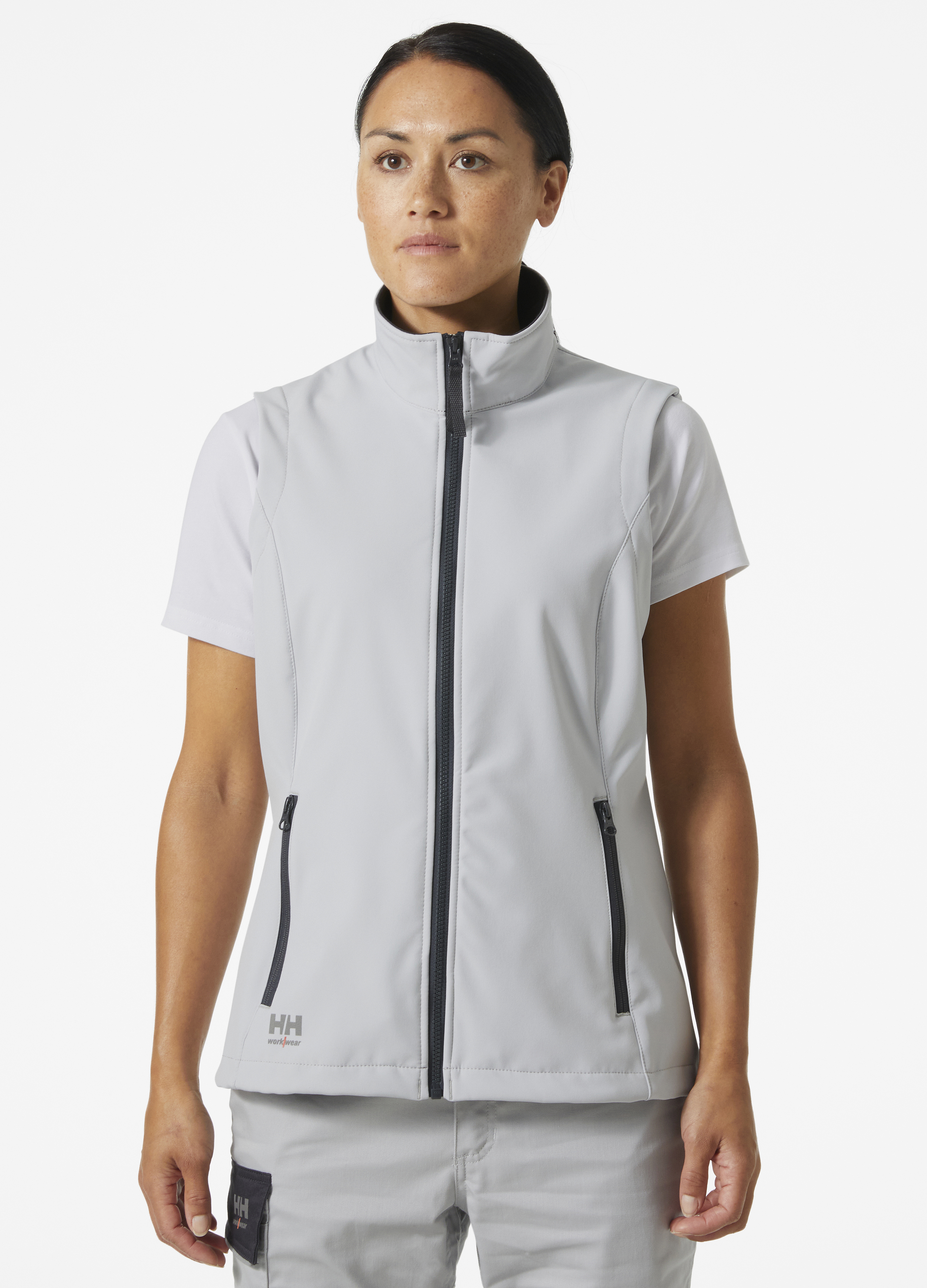 W MANCHESTER 2.0 SOFTSHELL VEST