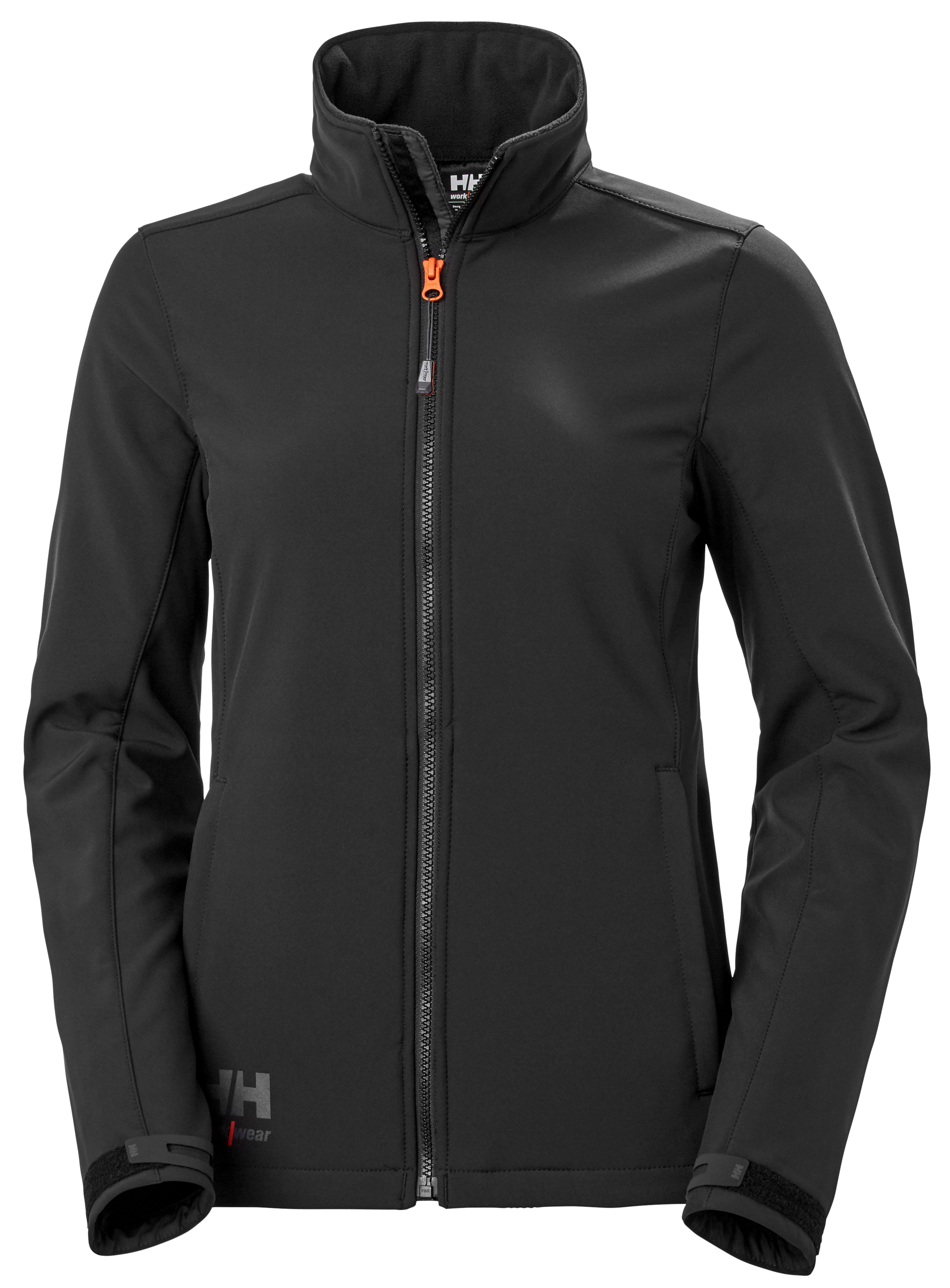 W LUNA SOFTSHELL JACKET