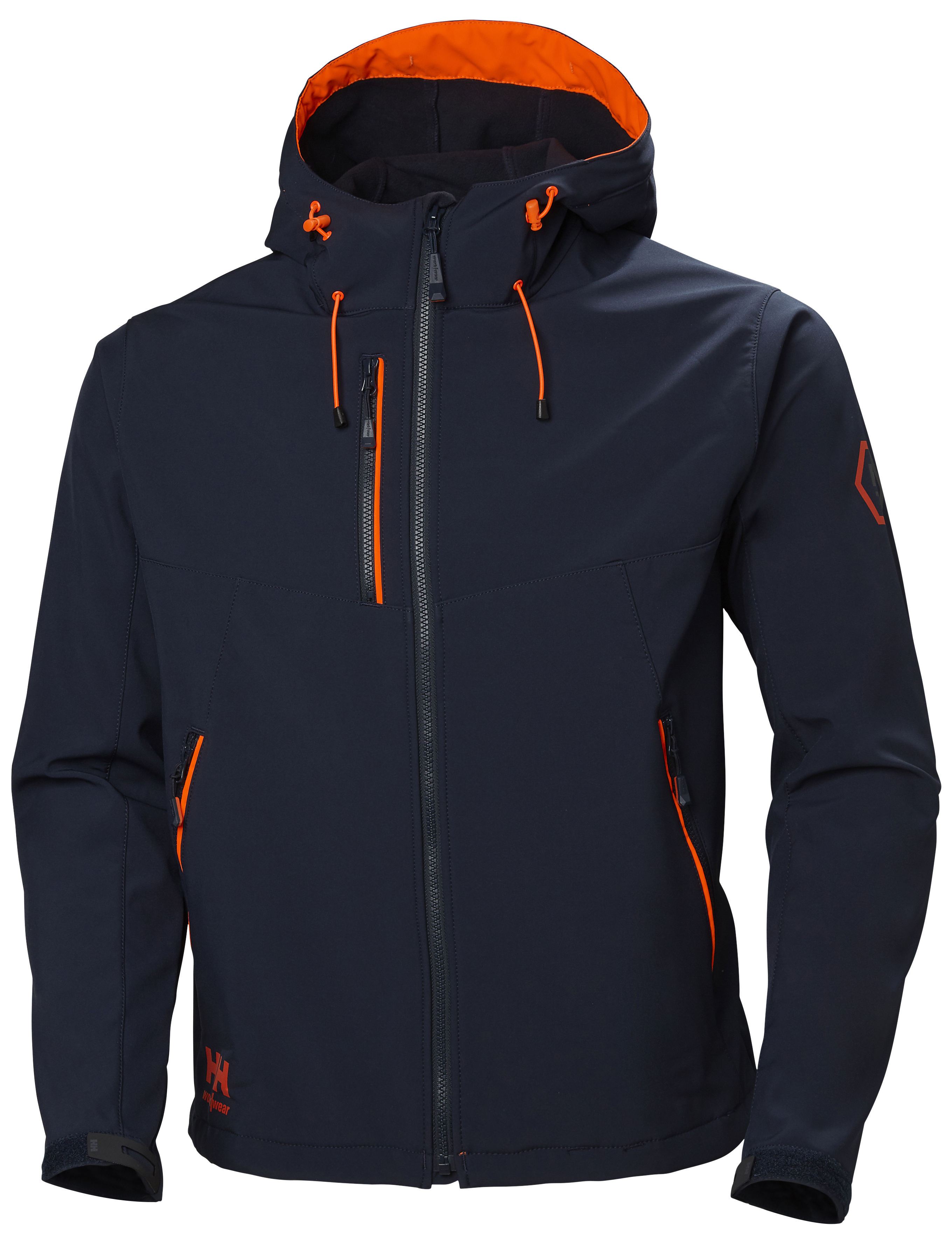 CHELSEA EVO HOODED SOFTSHELL JACKET