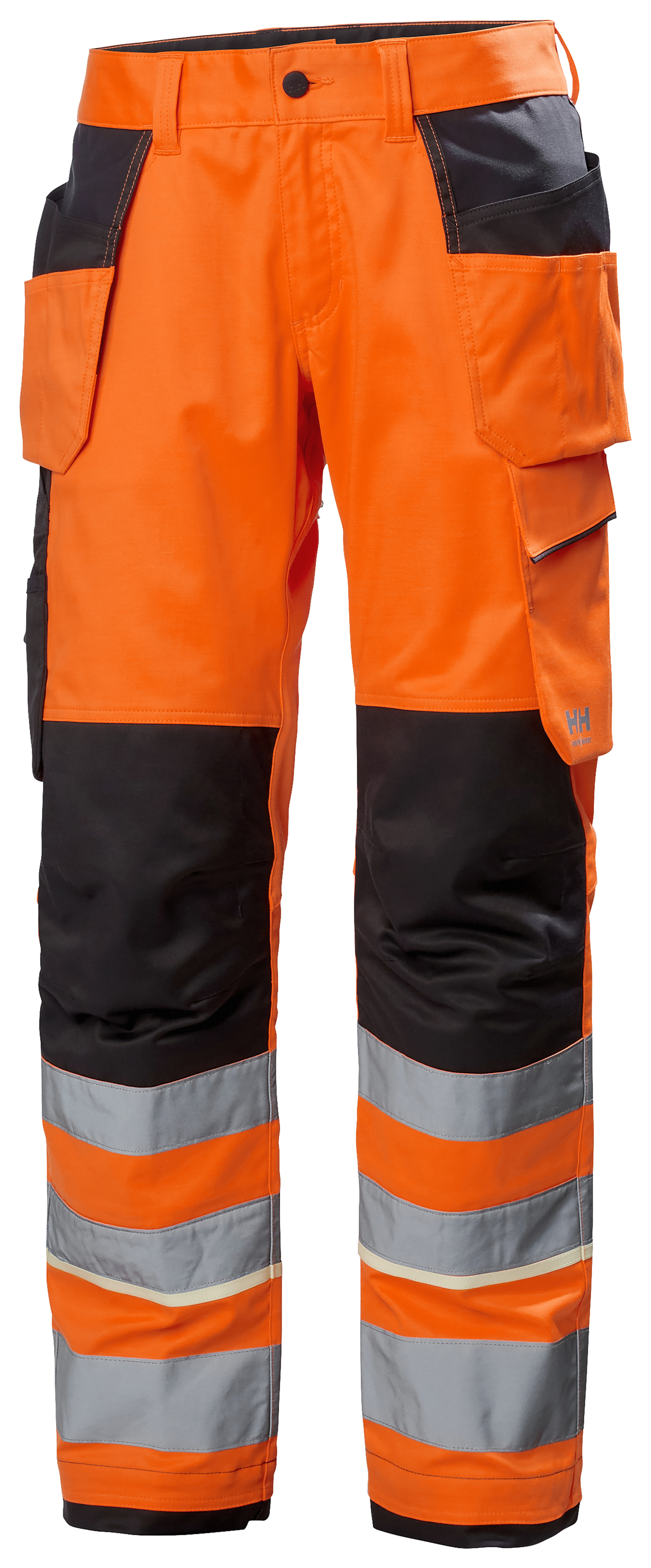 269 HI VIS ORANGE/EBONY