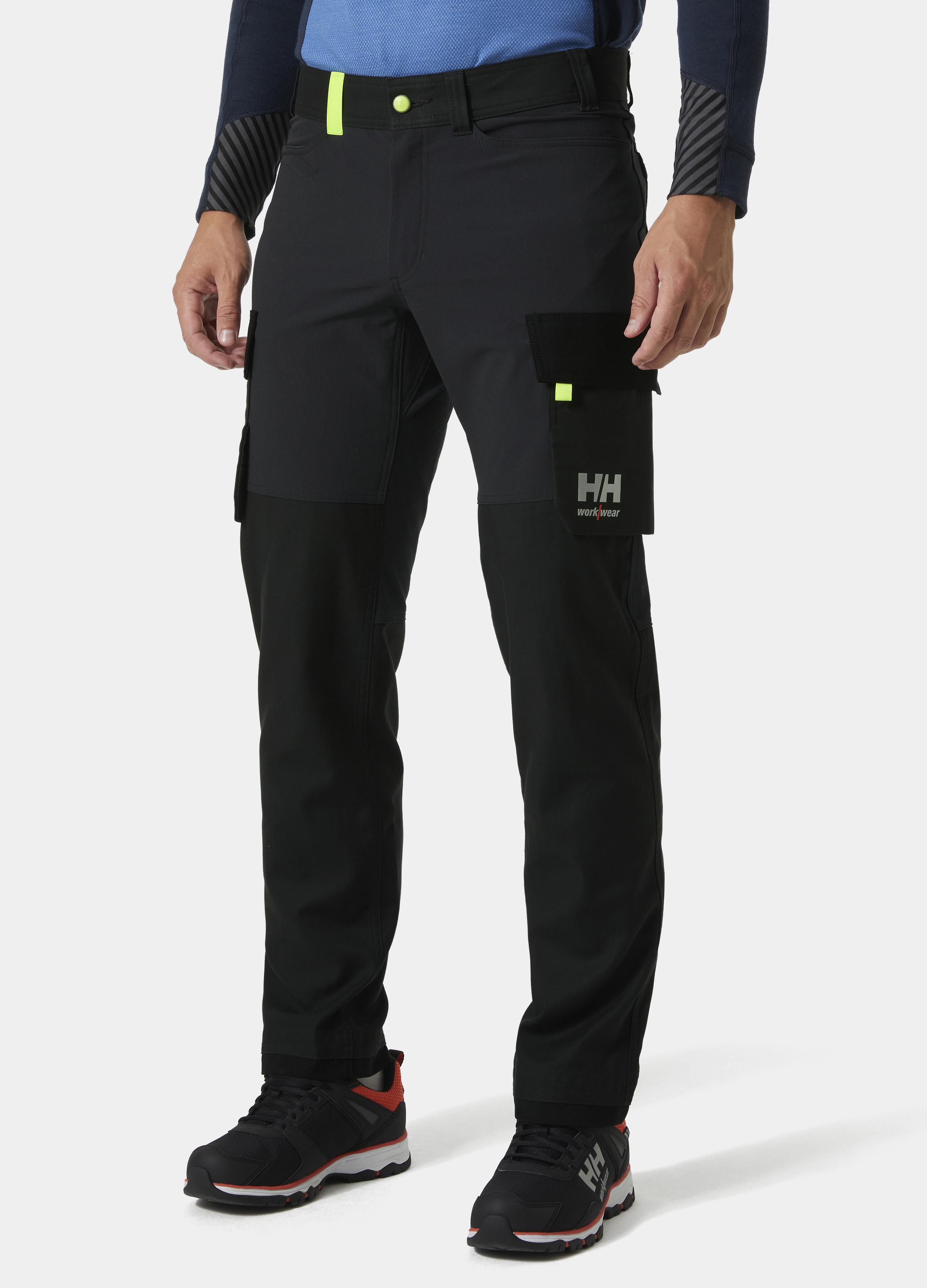 OXFORD 4X CARGO PANT