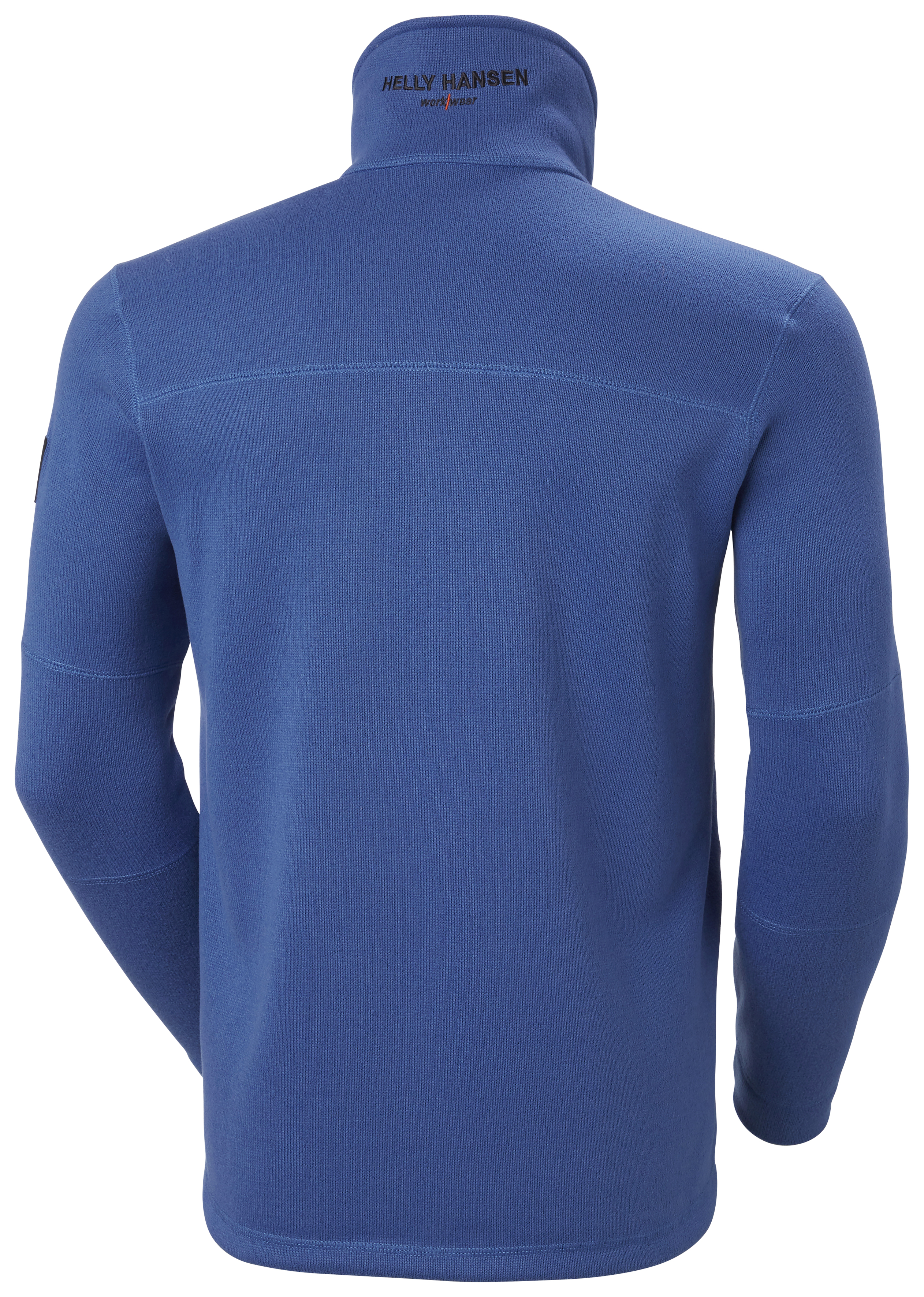 KENSINGTON HALFZIP KNIT FLEECE