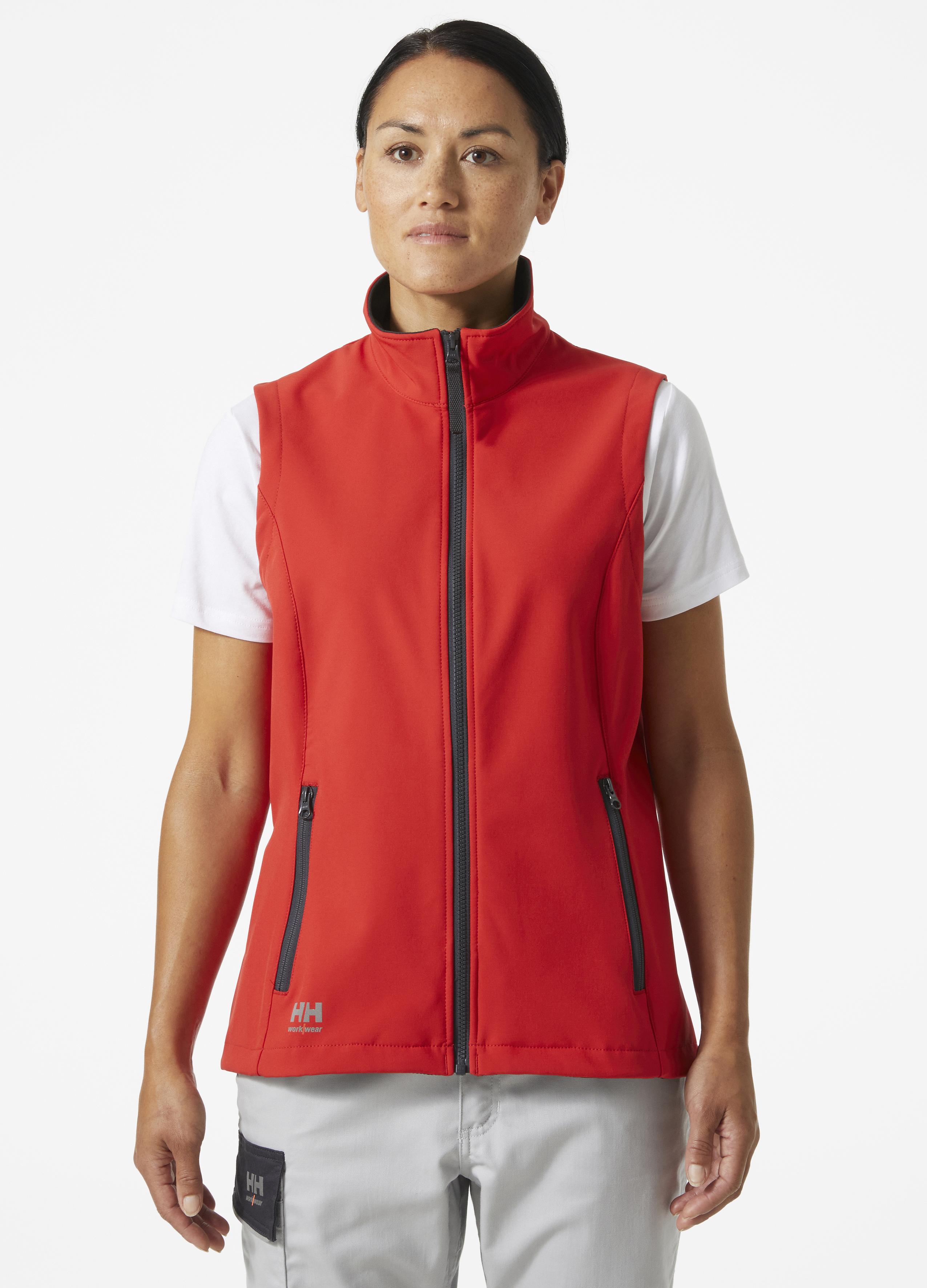 W MANCHESTER 2.0 SOFTSHELL VEST