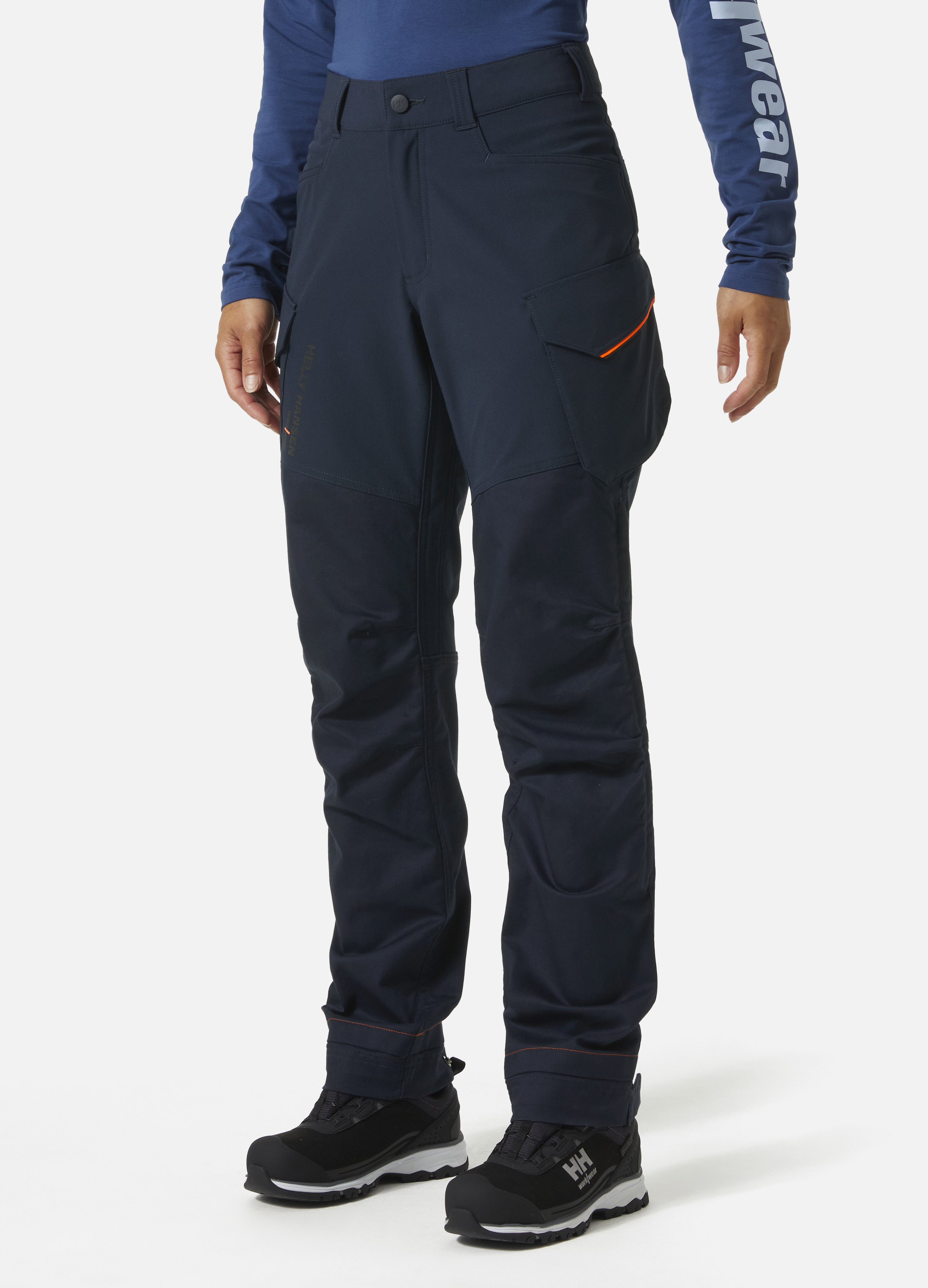 W LUNA BRZ CARGO PANT