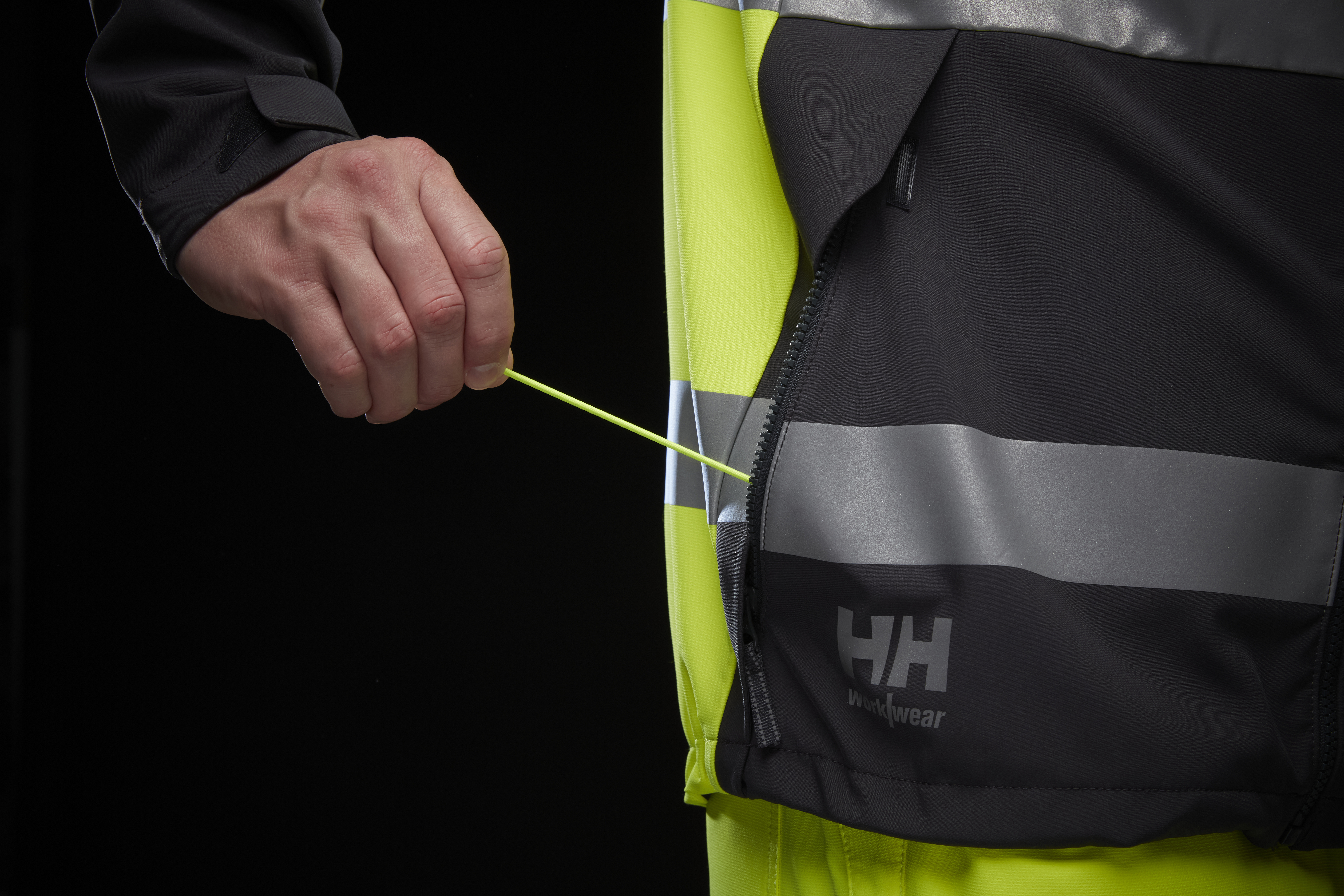 ALNA 4X TECH JACKET