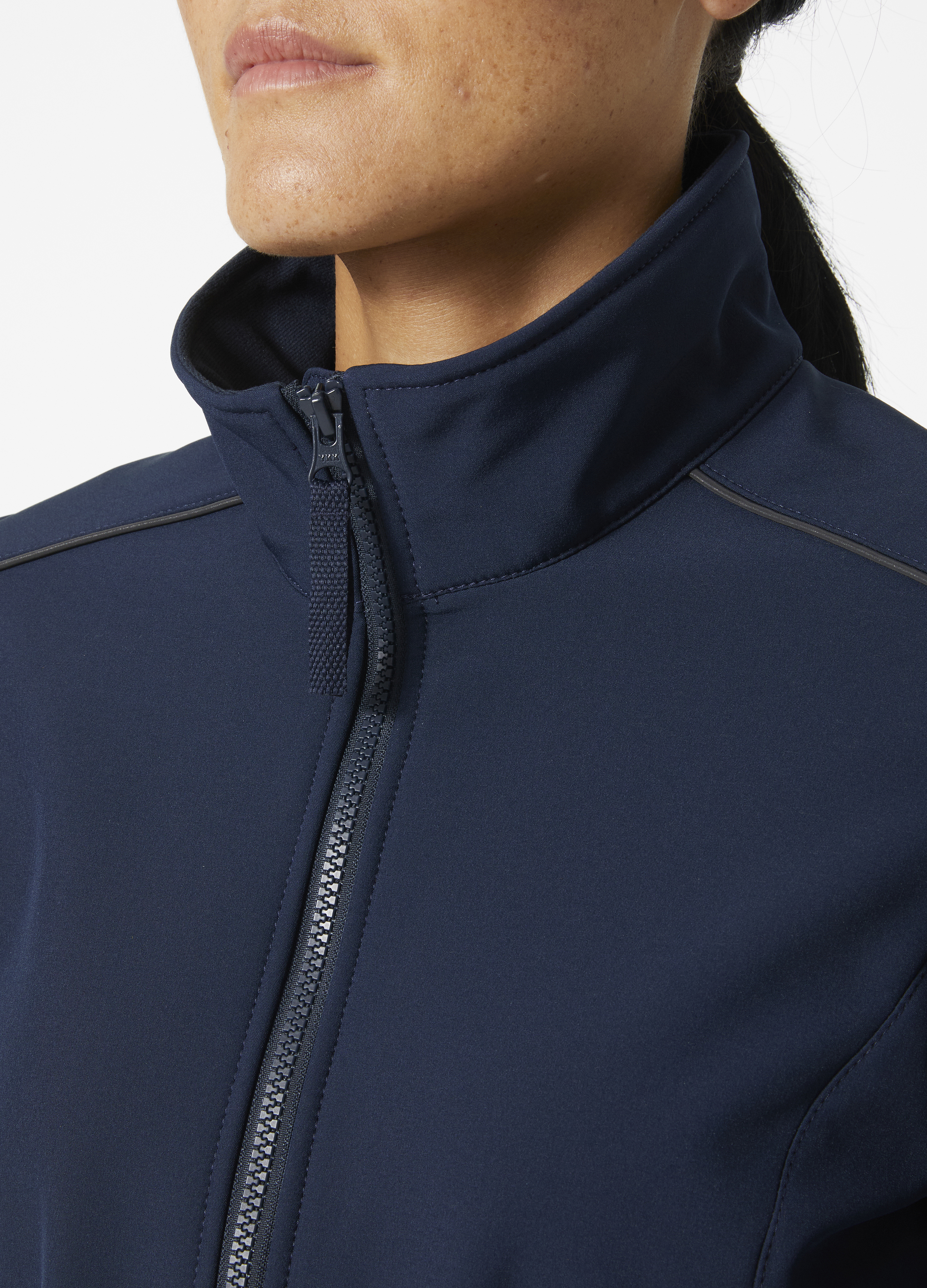 W MANCHESTER 2.0 SOFTSHELL JACKET