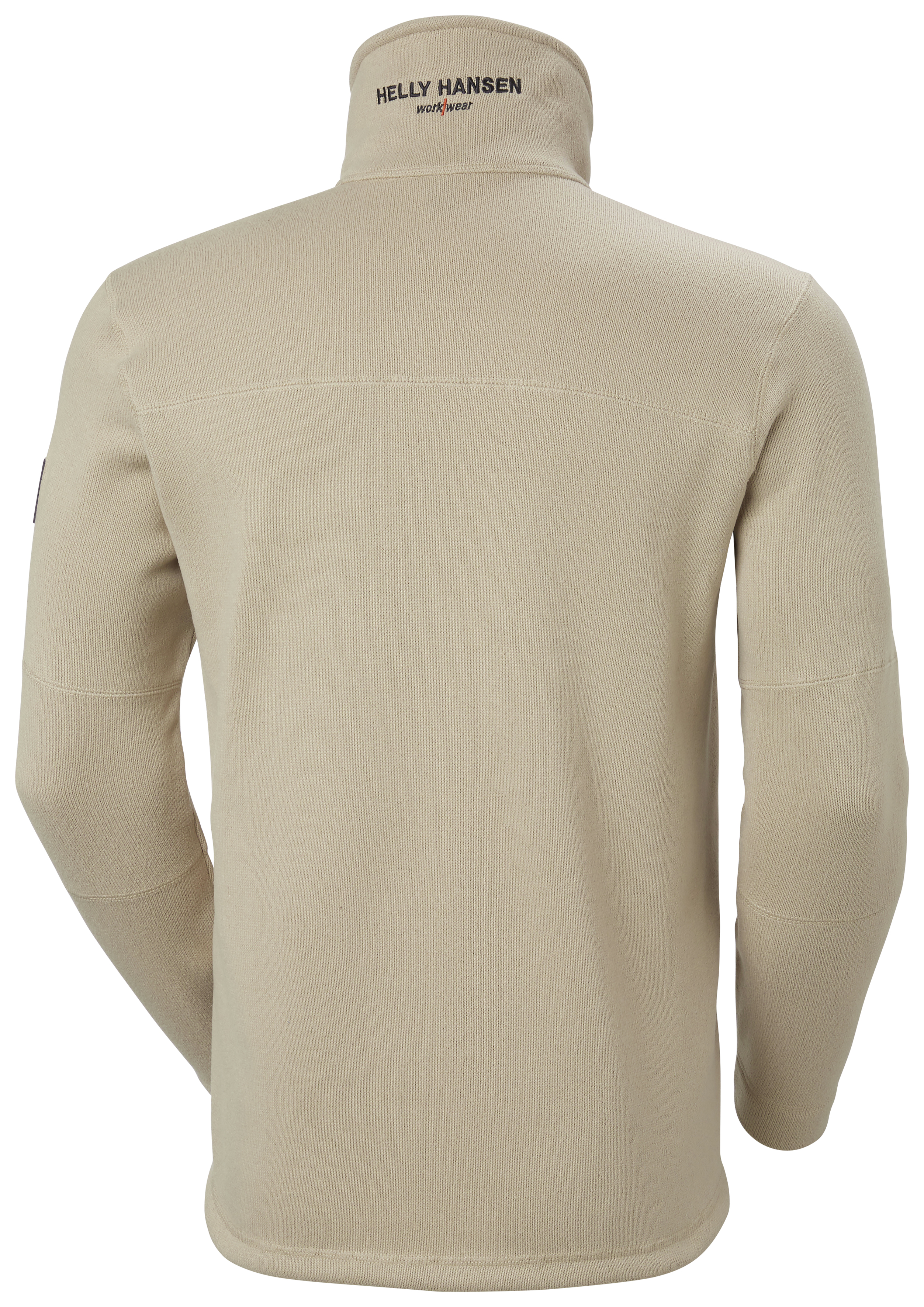 KENSINGTON HALFZIP KNIT FLEECE