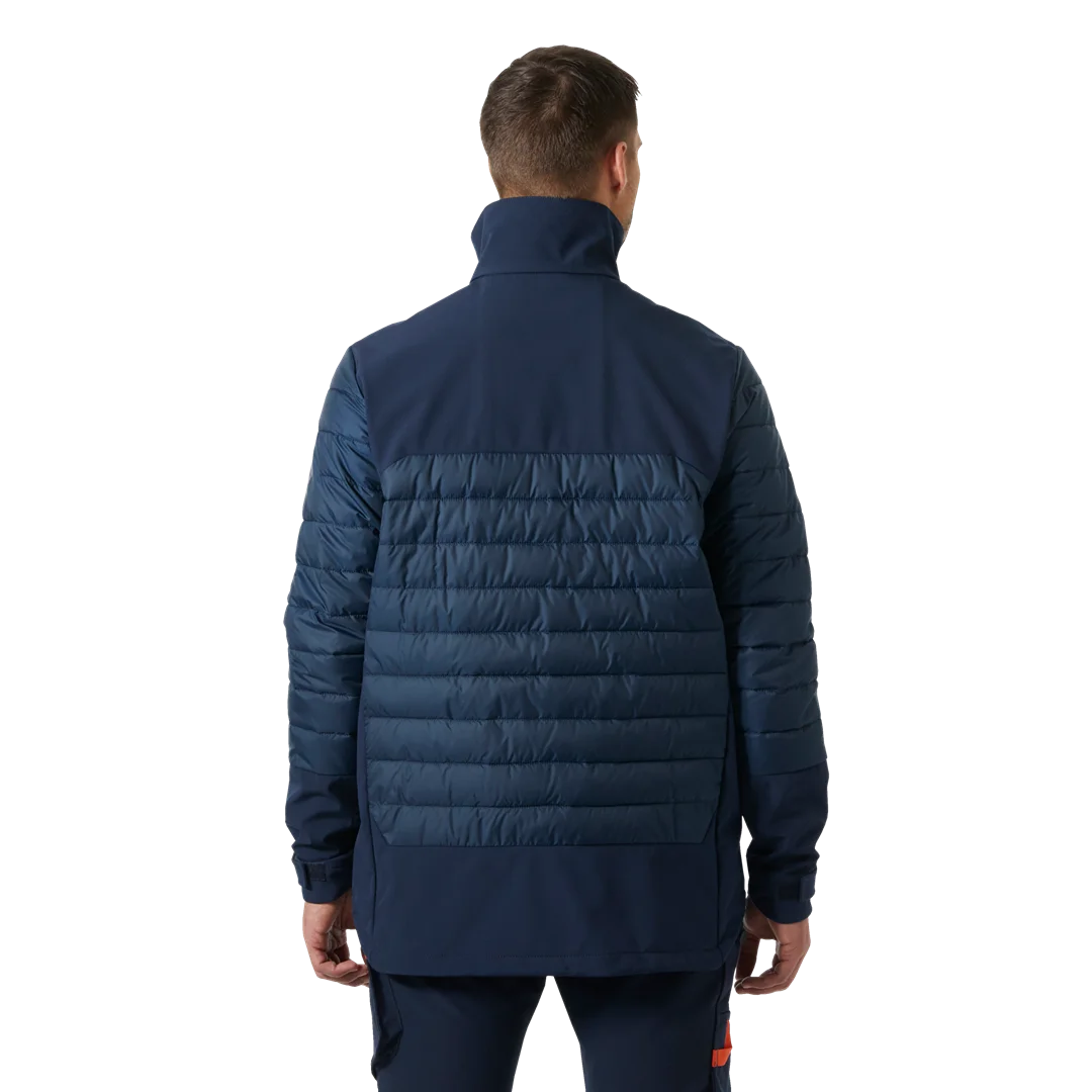 CHELSEA EVO 2.0 INS SOFTS JKT