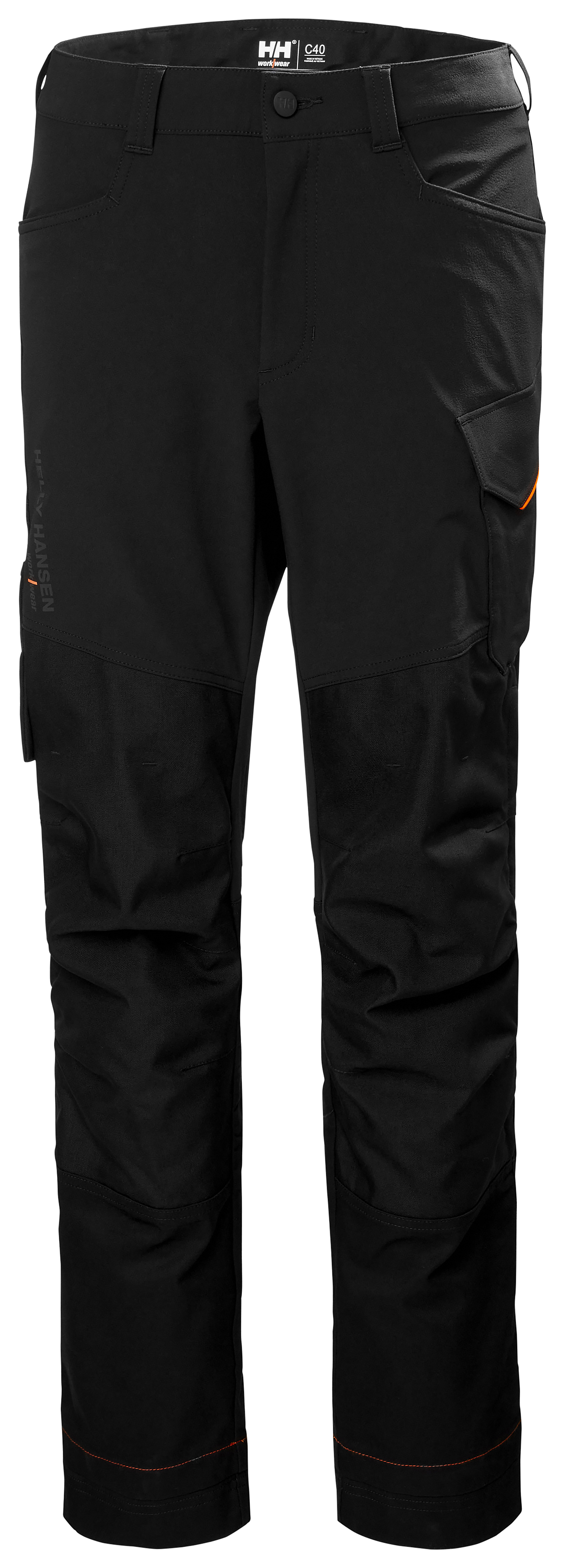 W LUNA BRZ WORK PANT