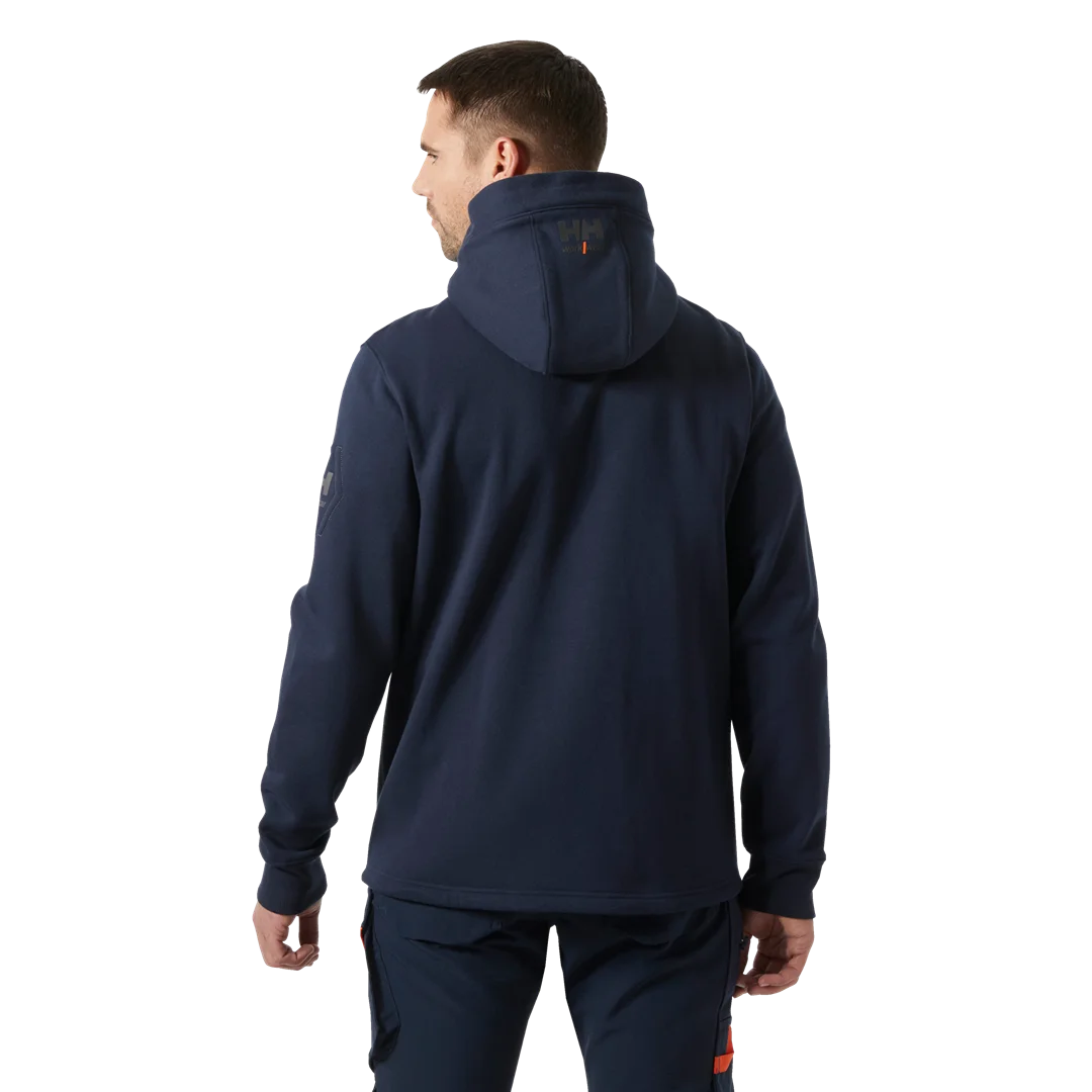 CHELSEA EVO ZIP HOODIE
