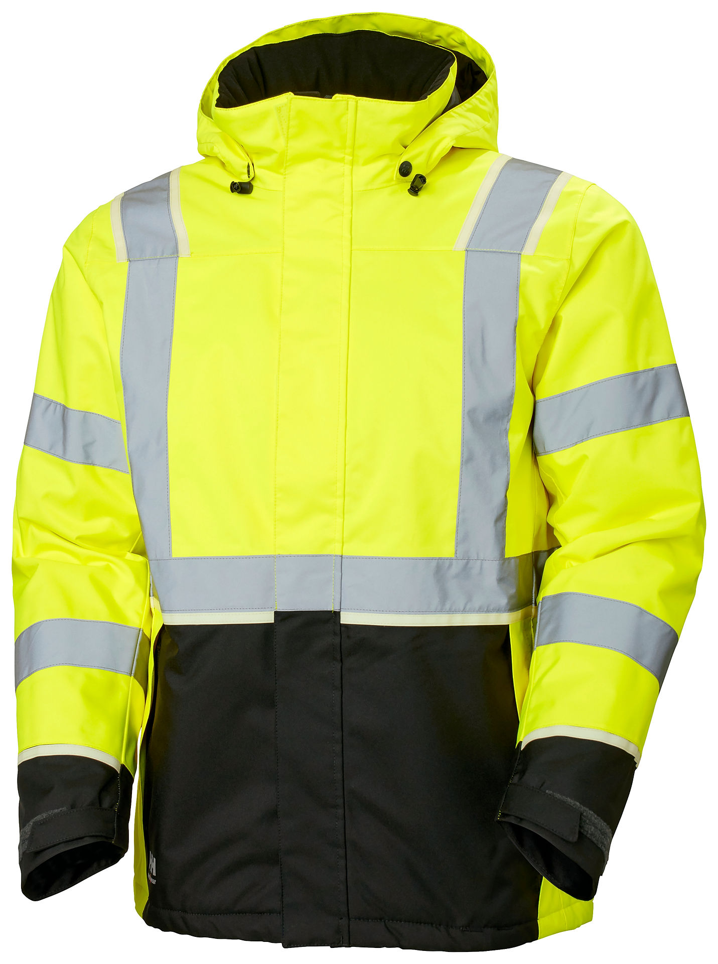 369 HI VIS YELLOW/EBONY