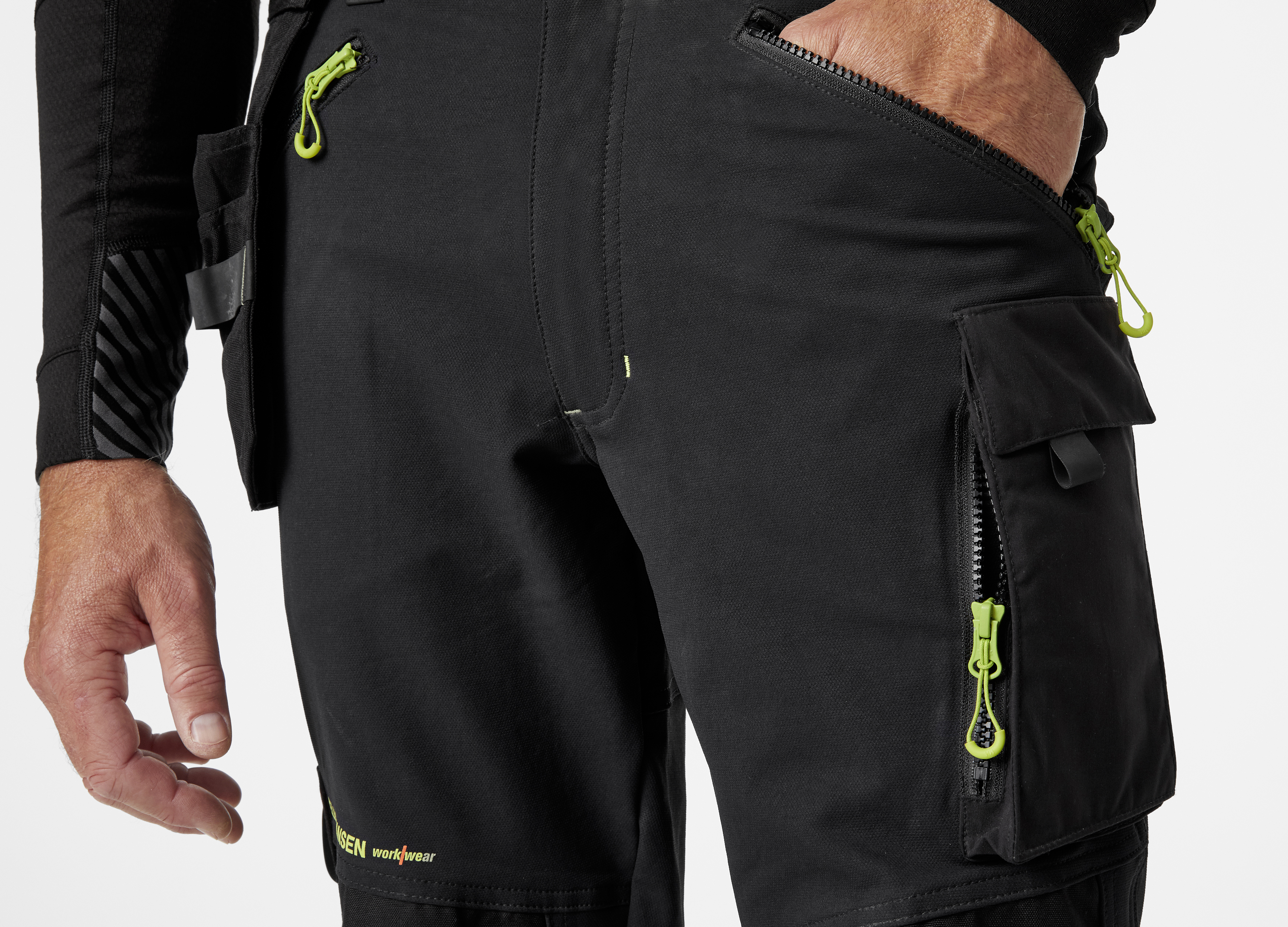 MAGNI CONSTRUCTION PANT