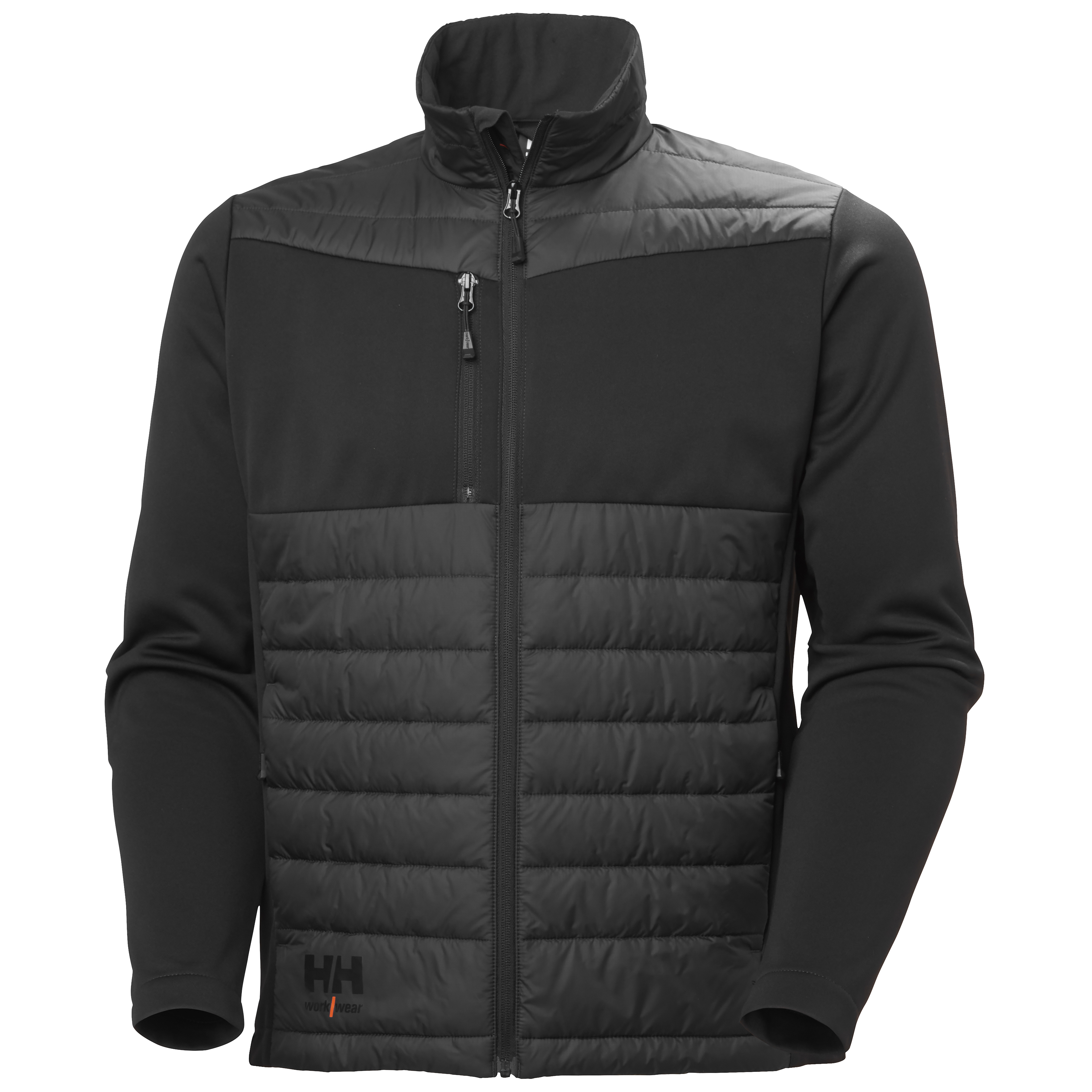 OXFORD HYBRID INSULATED JACKET