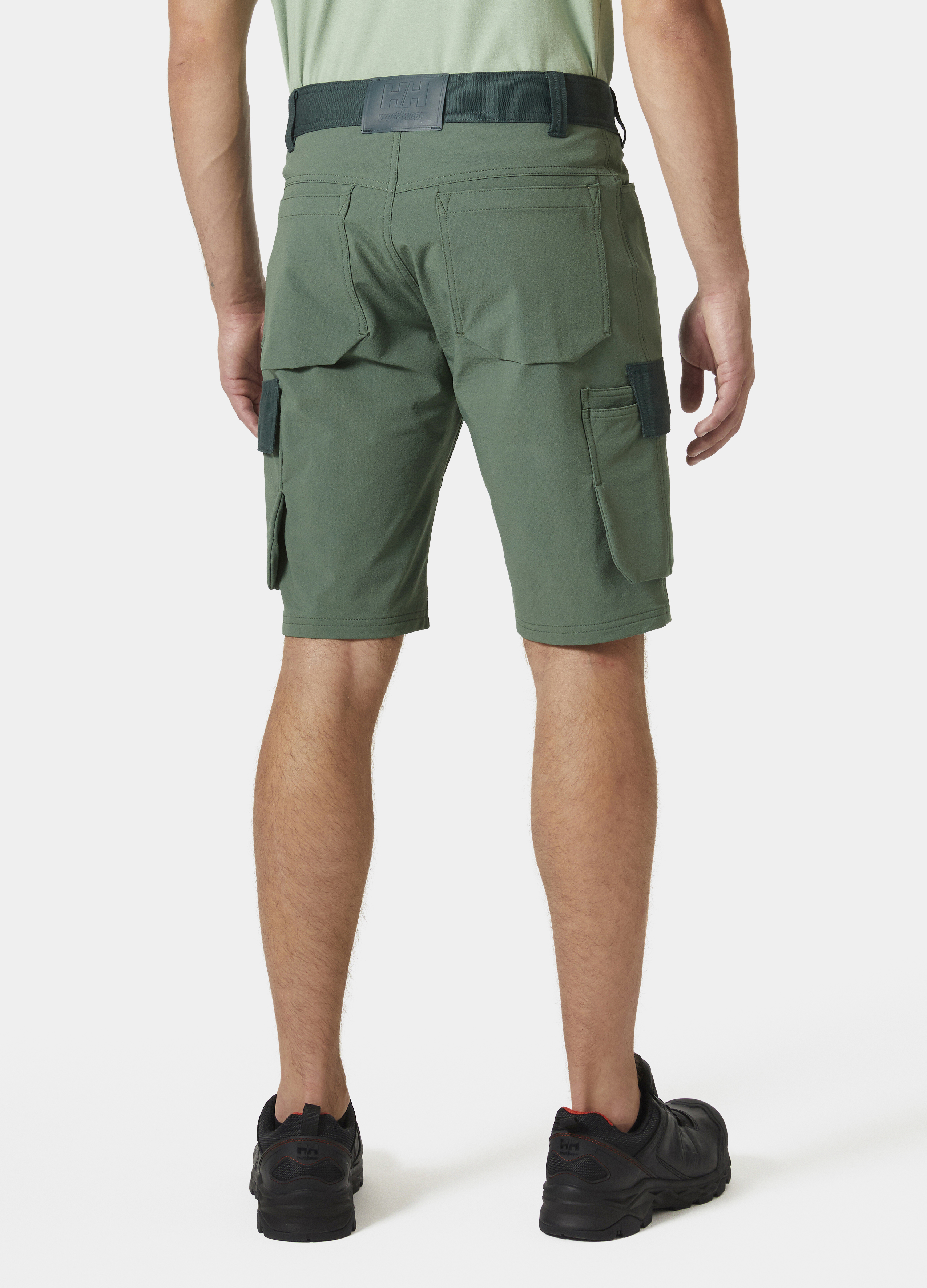 OXFORD 4X CARGO SHORTS