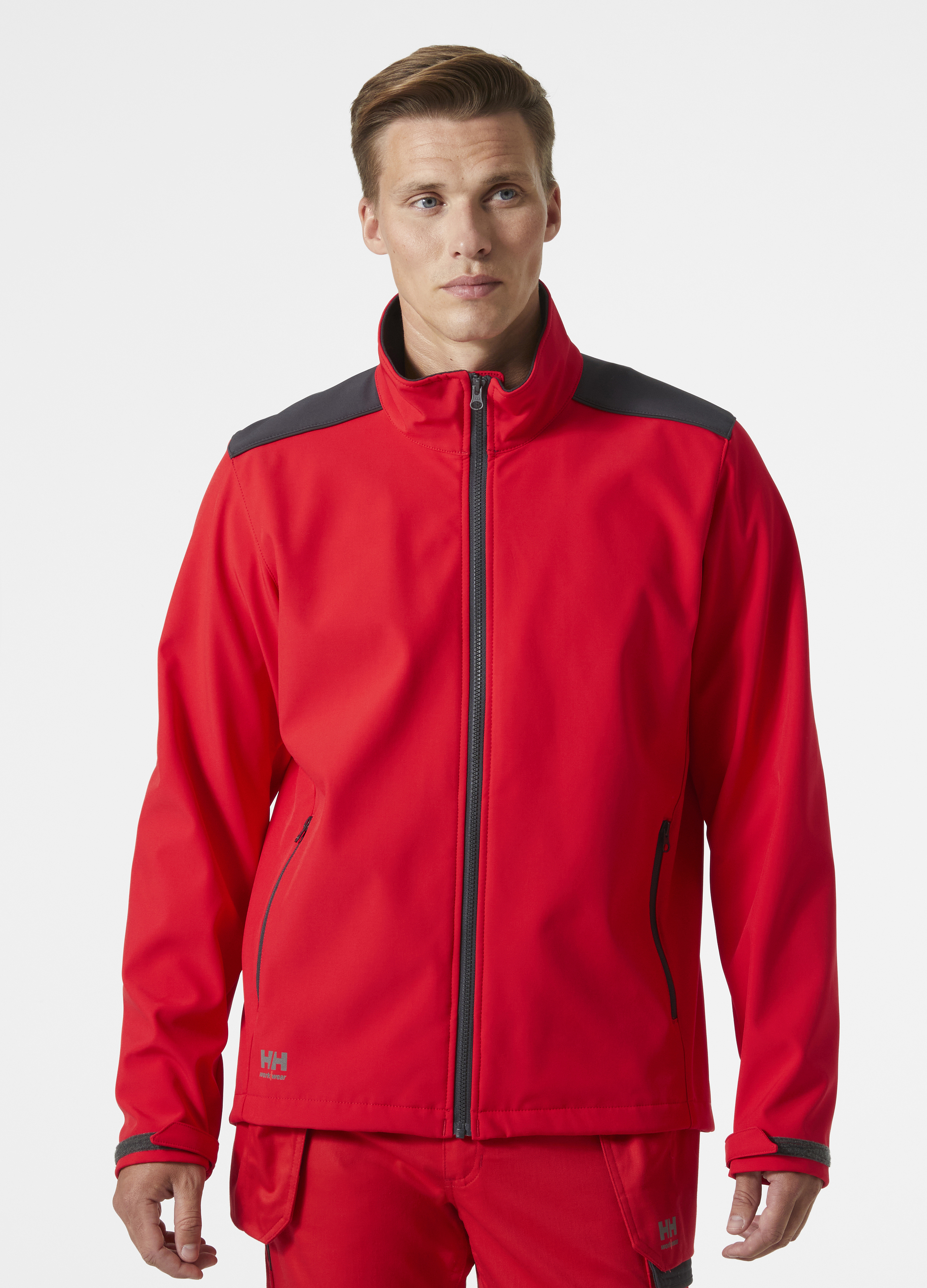 MANCHESTER 2.0 SOFTSHELL JACKET