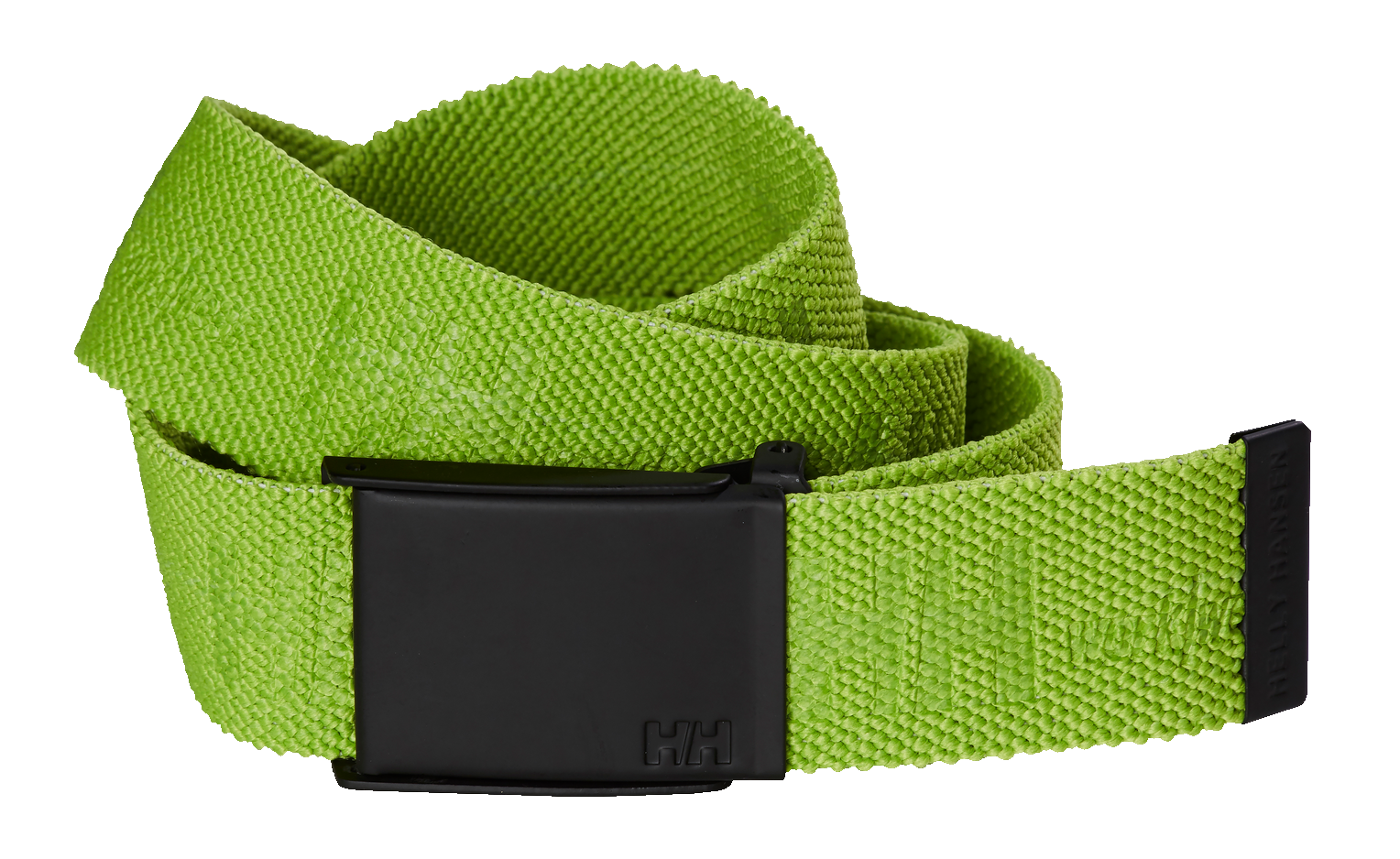 HH LOGO WEBBING BELT