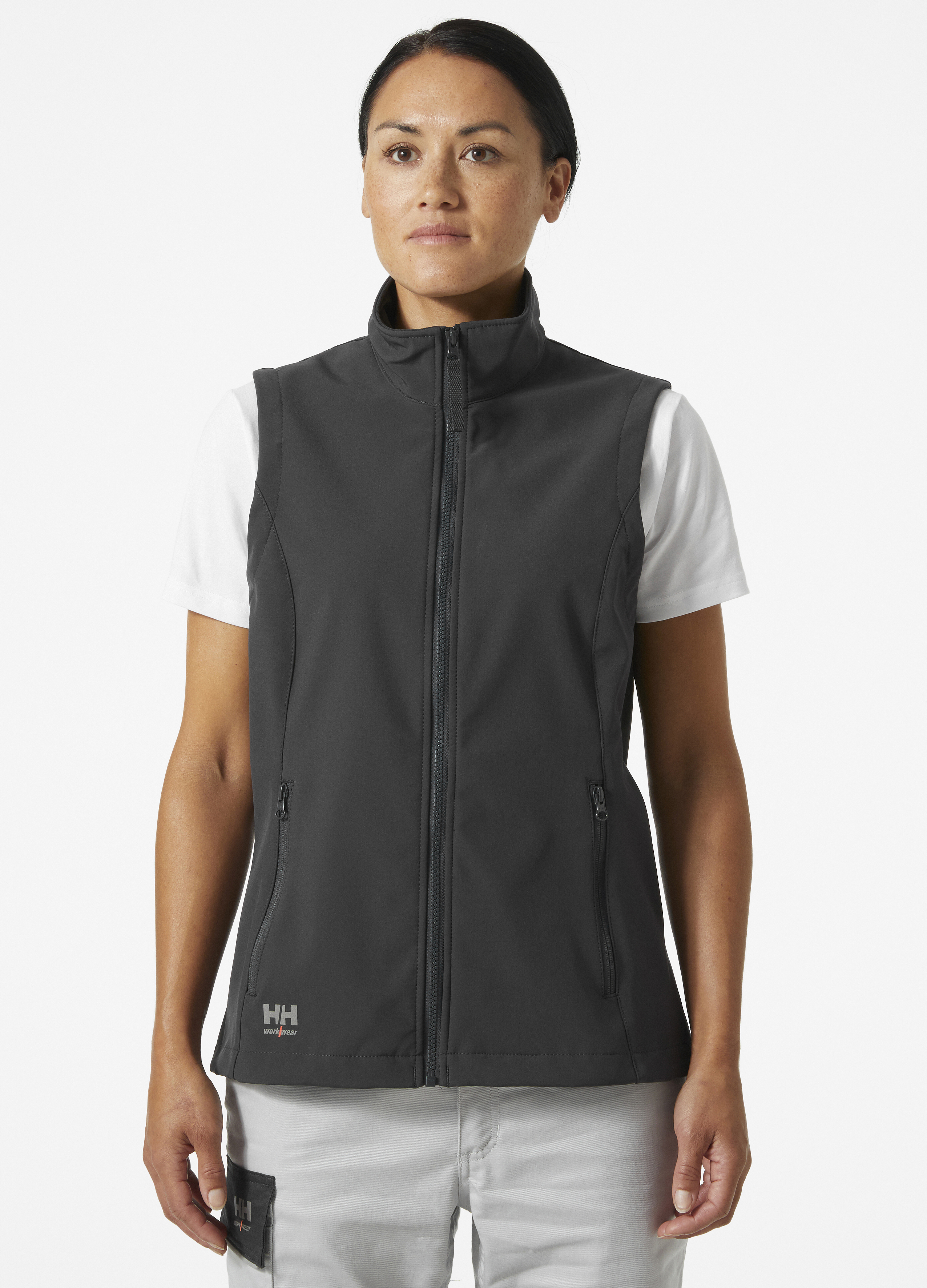 W MANCHESTER 2.0 SOFTSHELL VEST