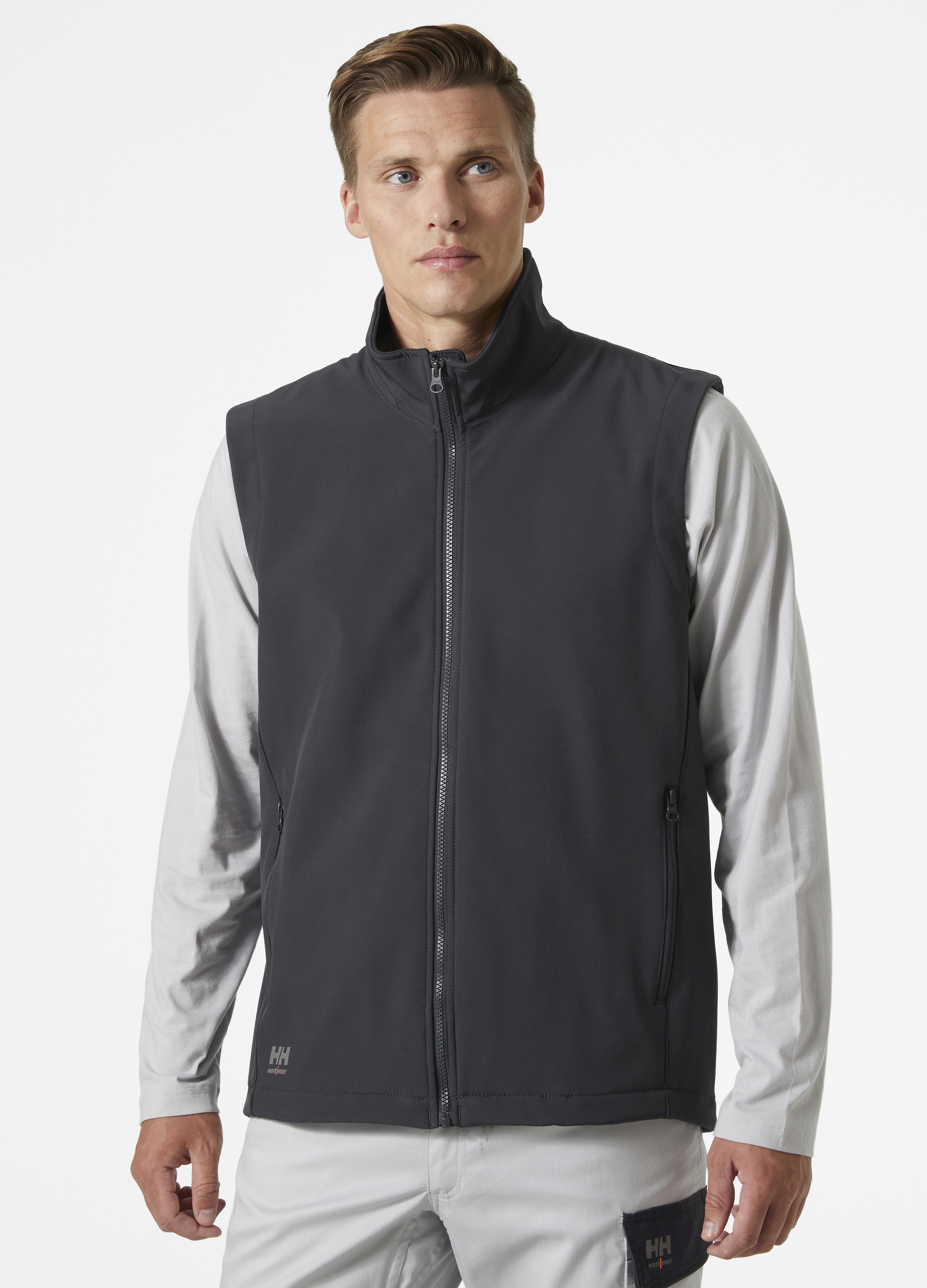 MANCHESTER 2.0 SOFTSHELL VEST