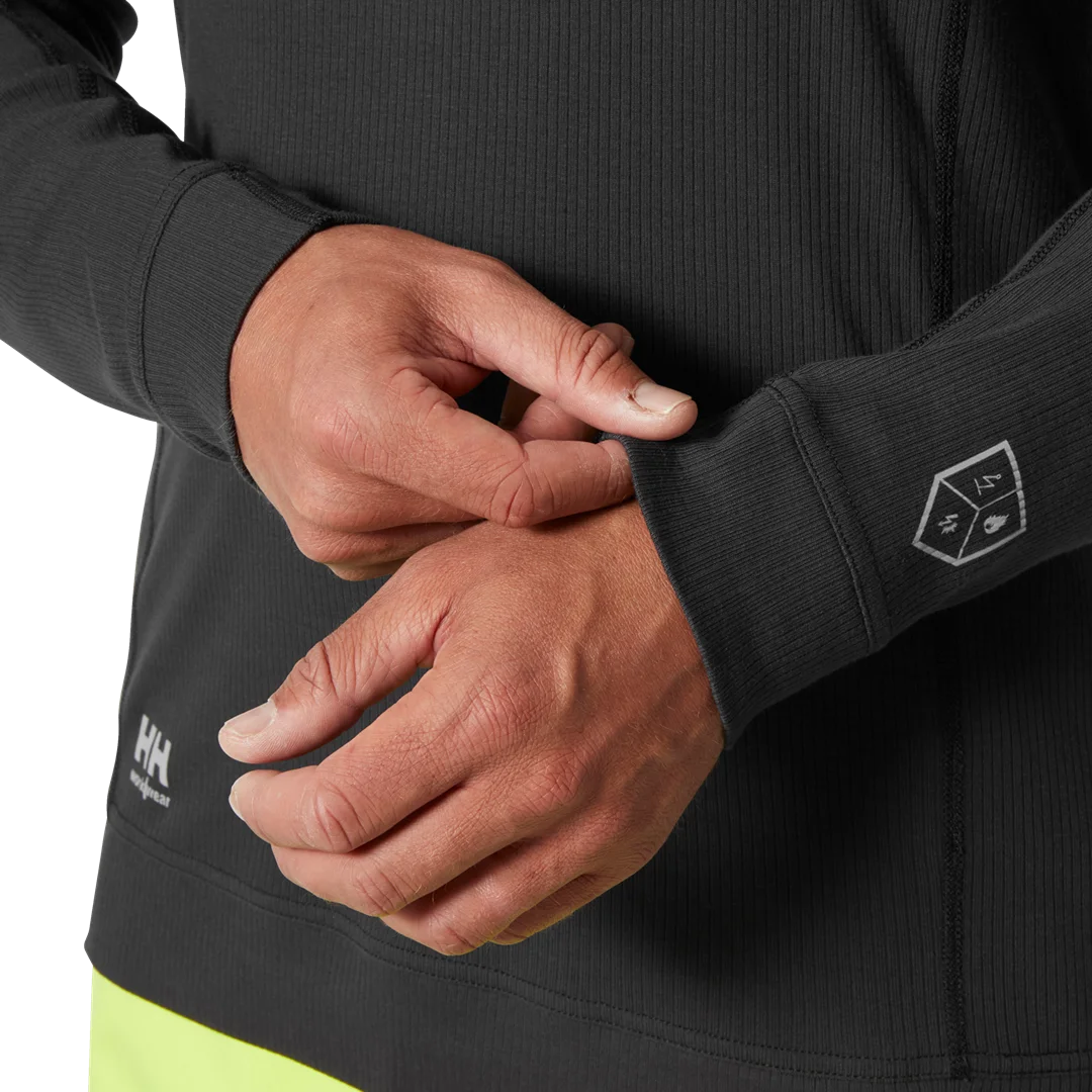 FYRE BASELAYER CREWNECK