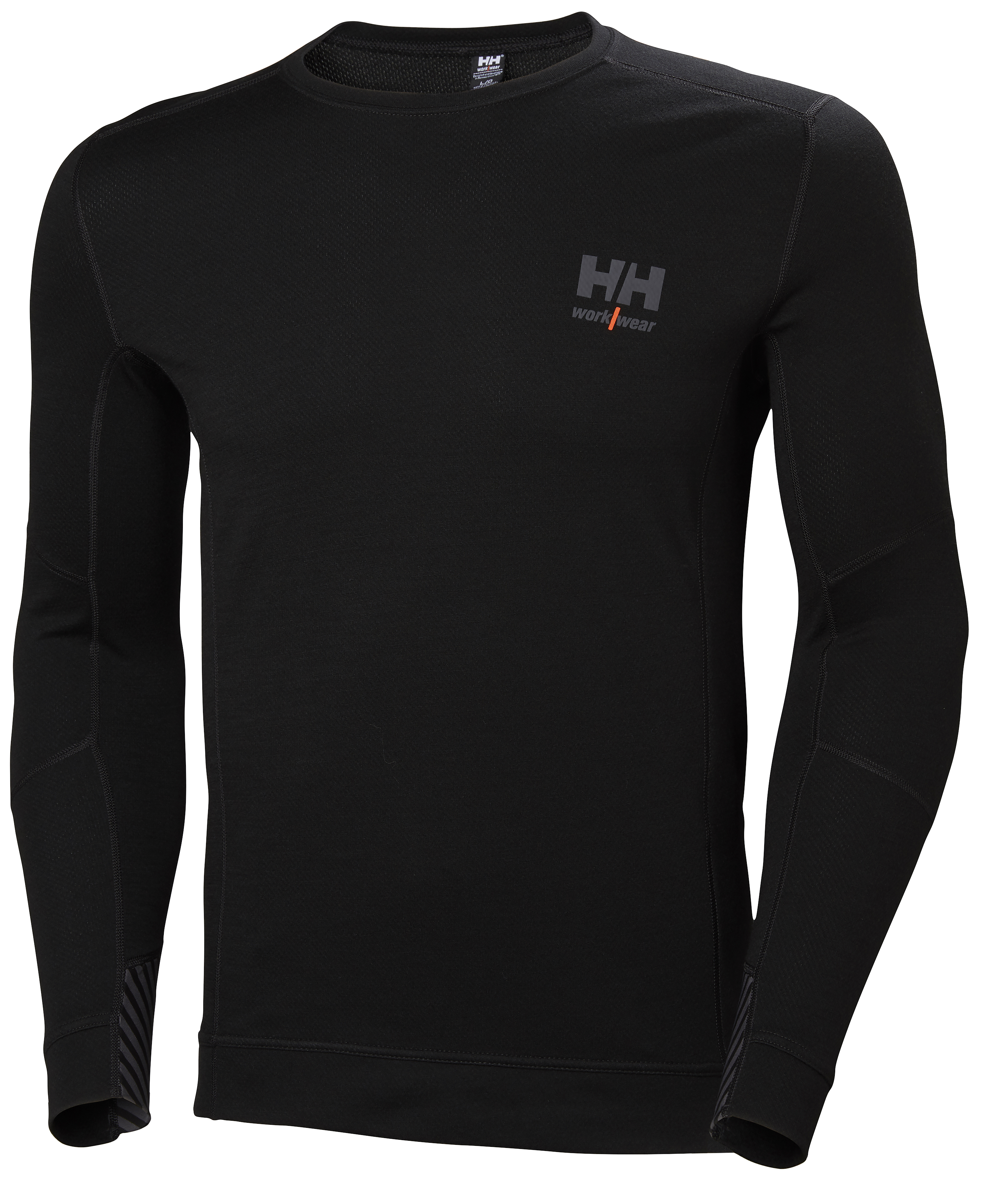 HH LIFA MERINO CREWNECK