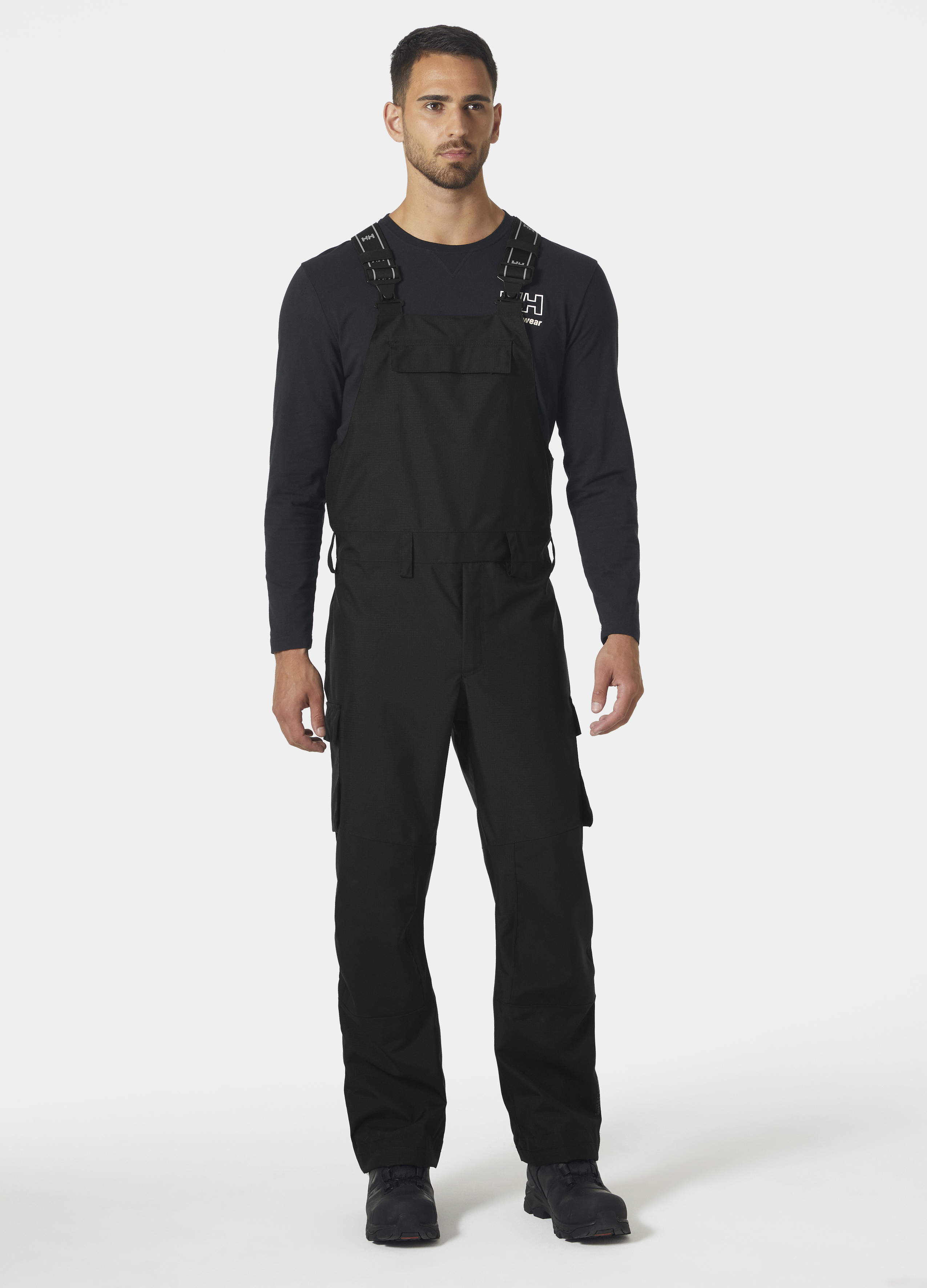OXFORD SHELL BIB