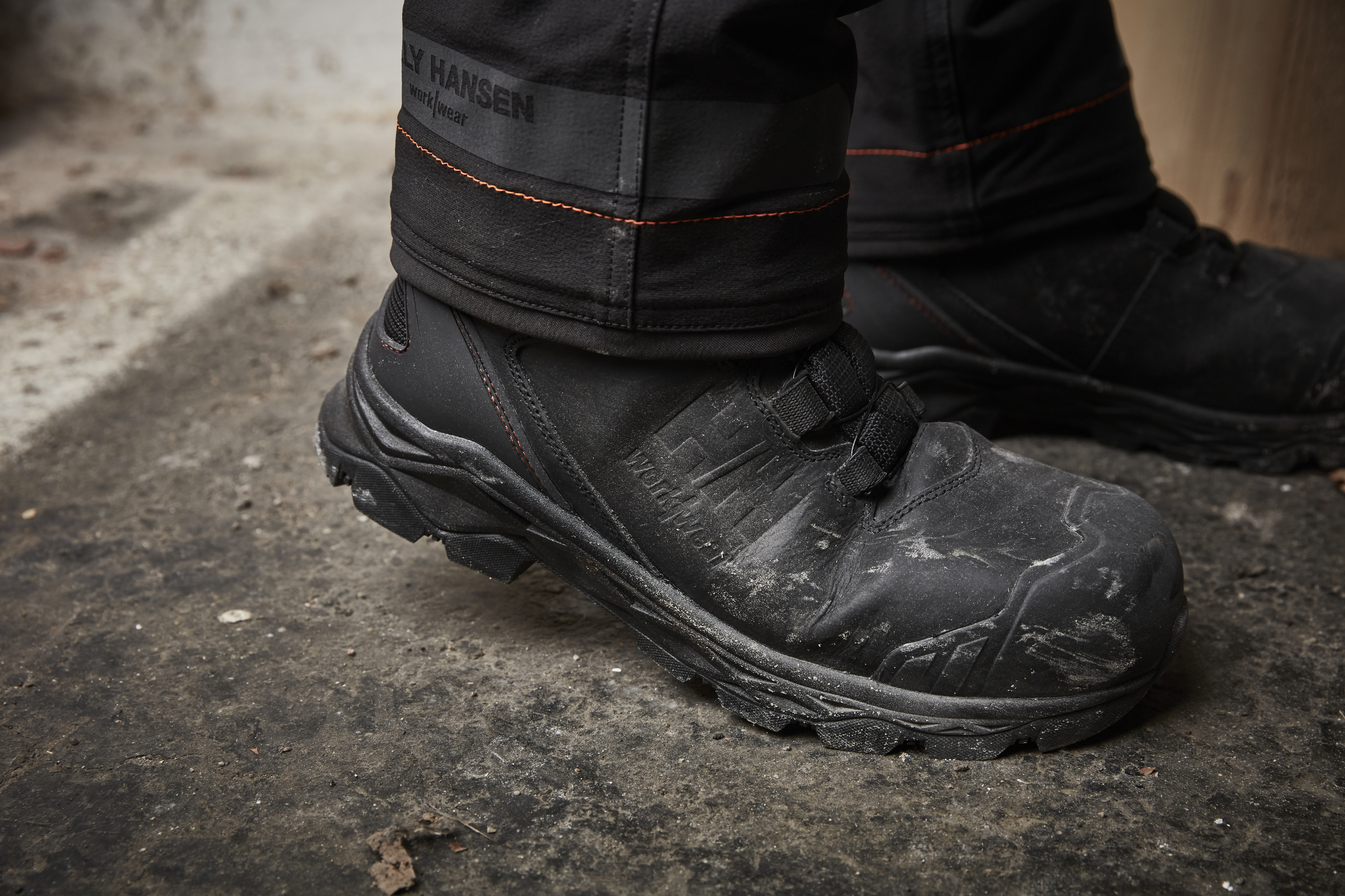 OXFORD MID BOA S3 HT