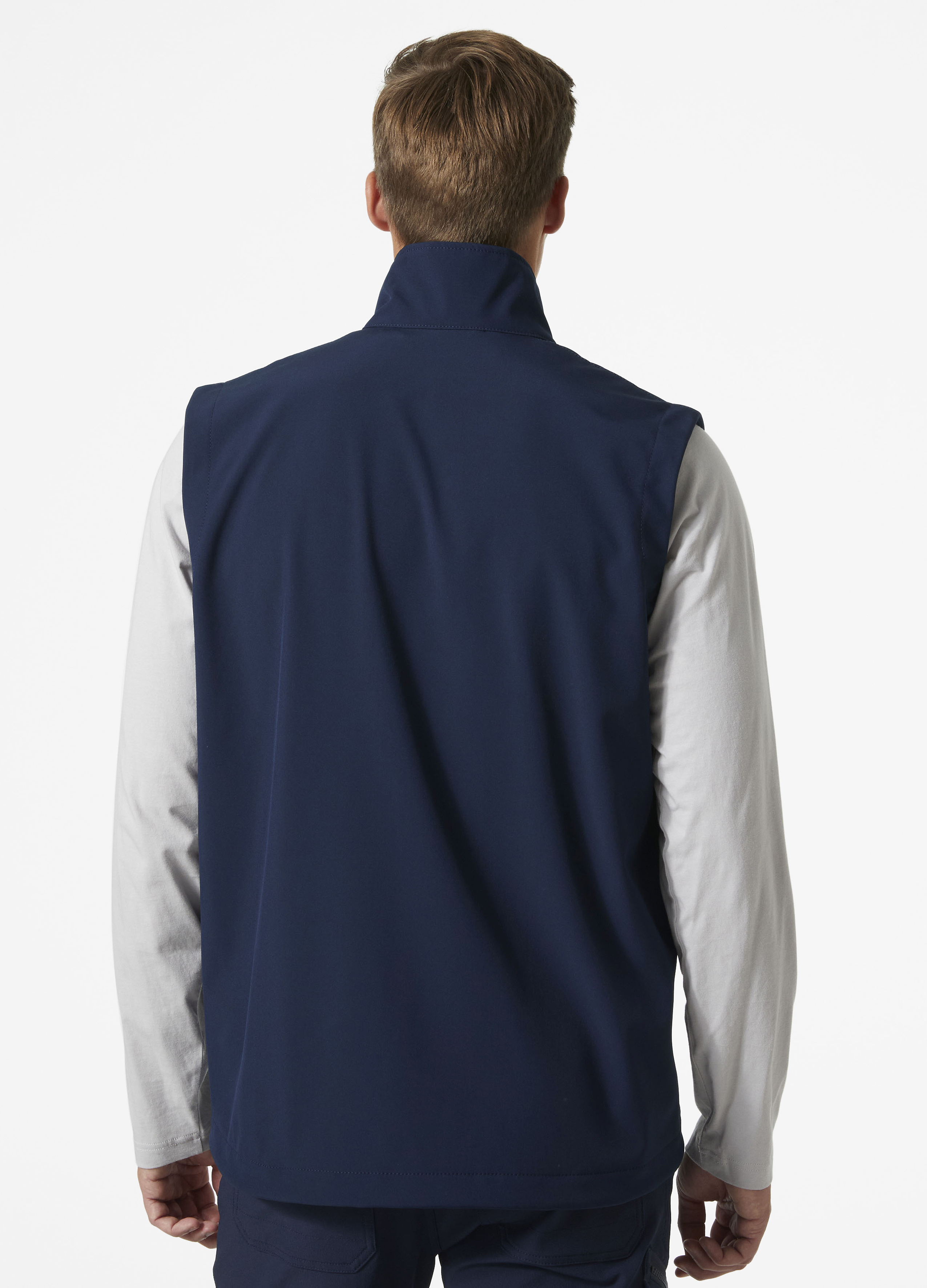 MANCHESTER 2.0 SOFTSHELL VEST