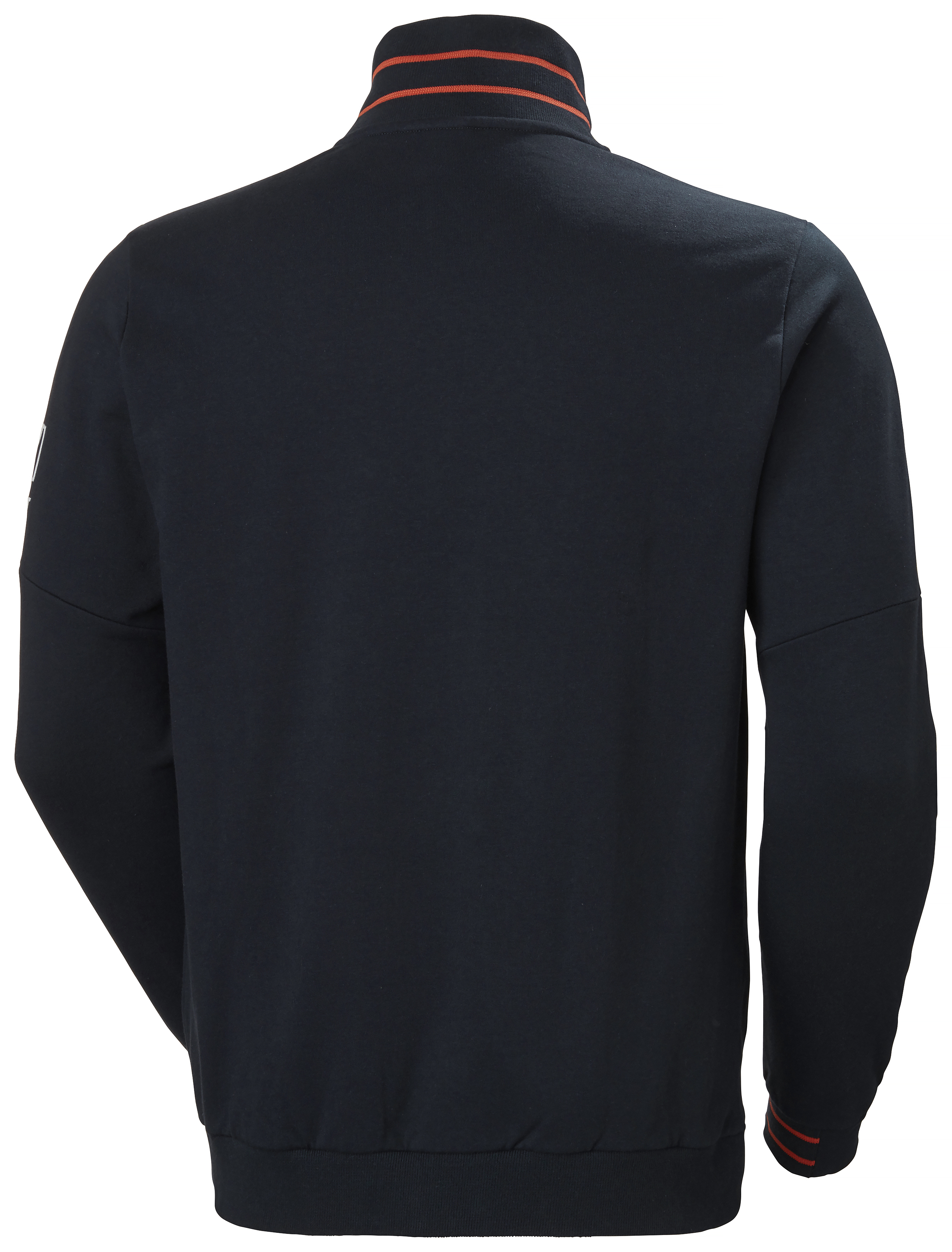 KENSINGTON ZIP SWEATSHIRT