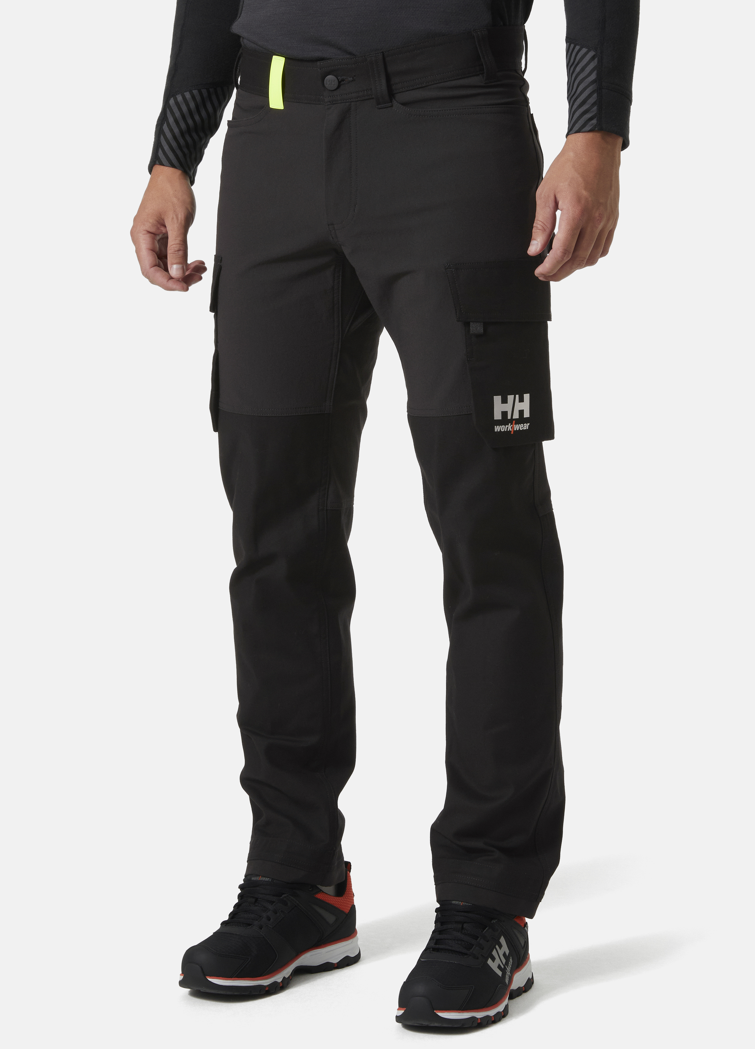 OXFORD 4X CARGO PANT