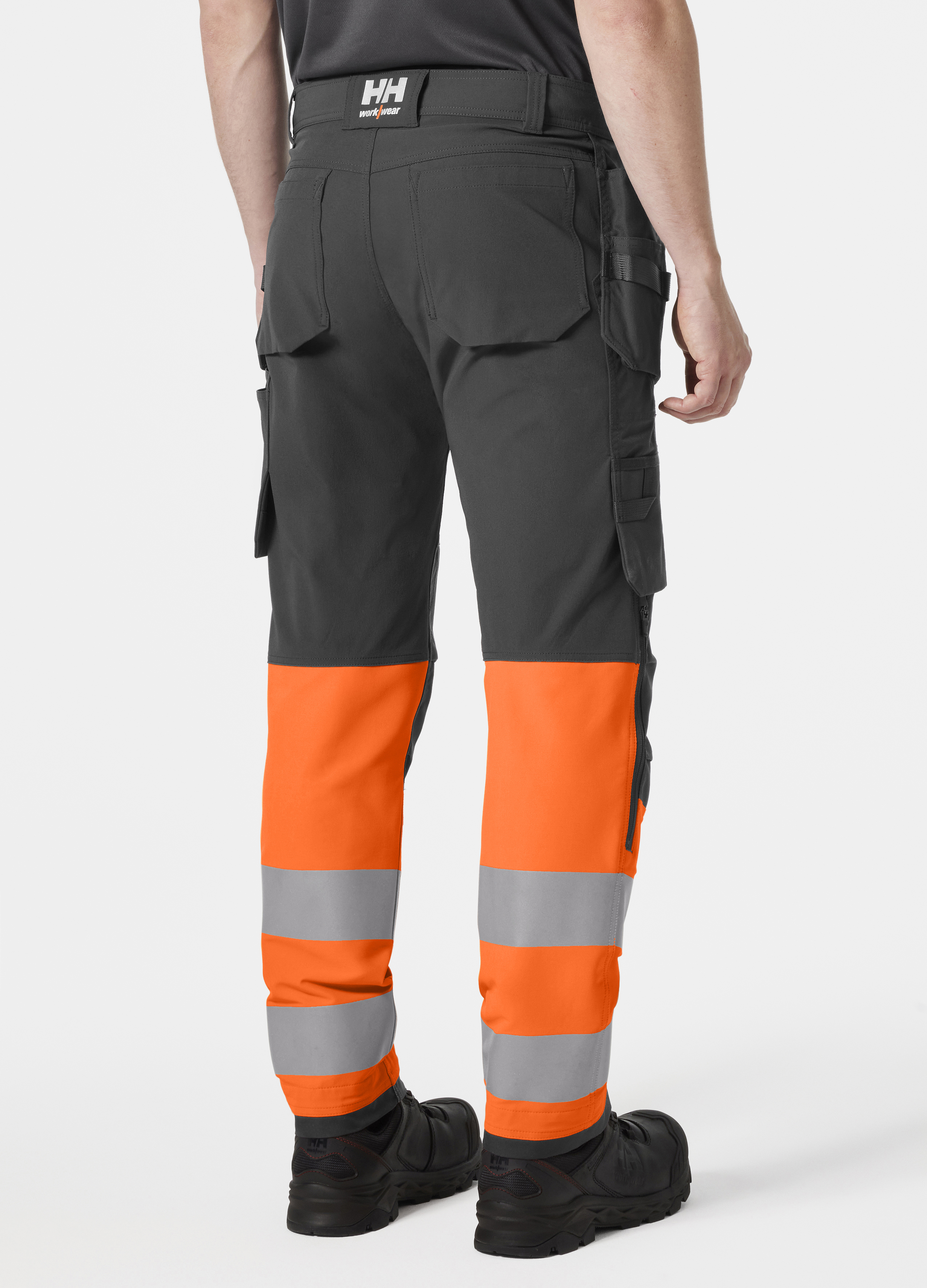 ALNA 4X CONSTRUCTION PANT CL 1