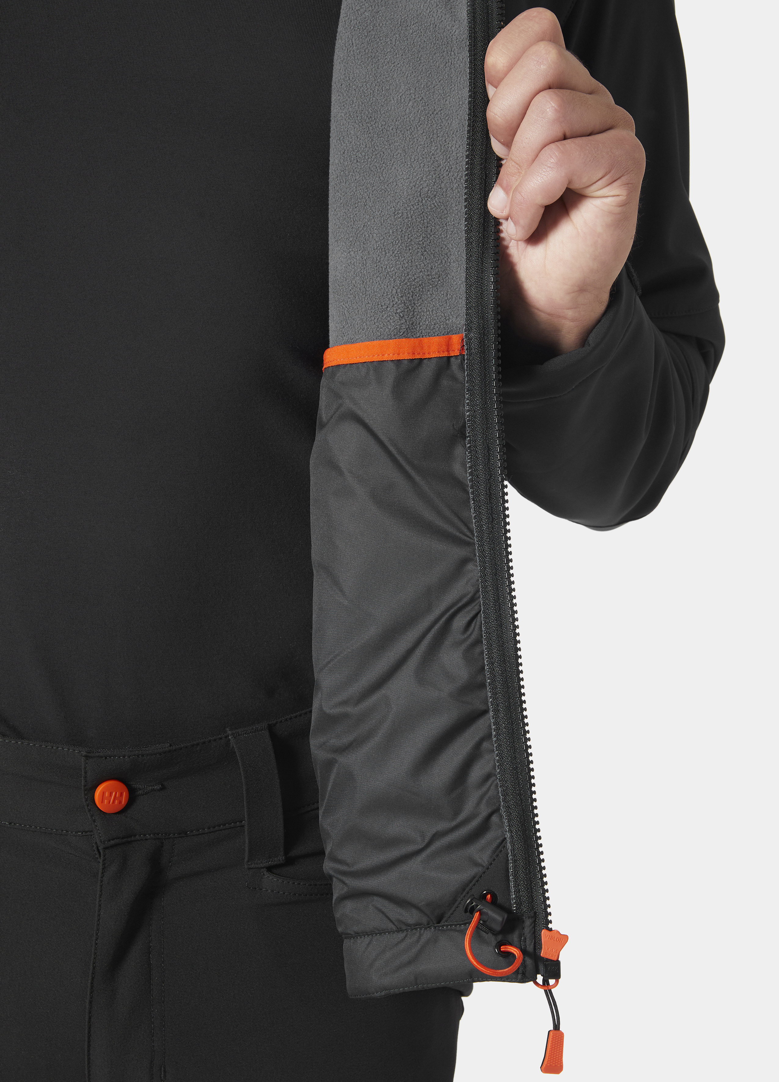 KENSINGTON SOFTSHELL JACKET