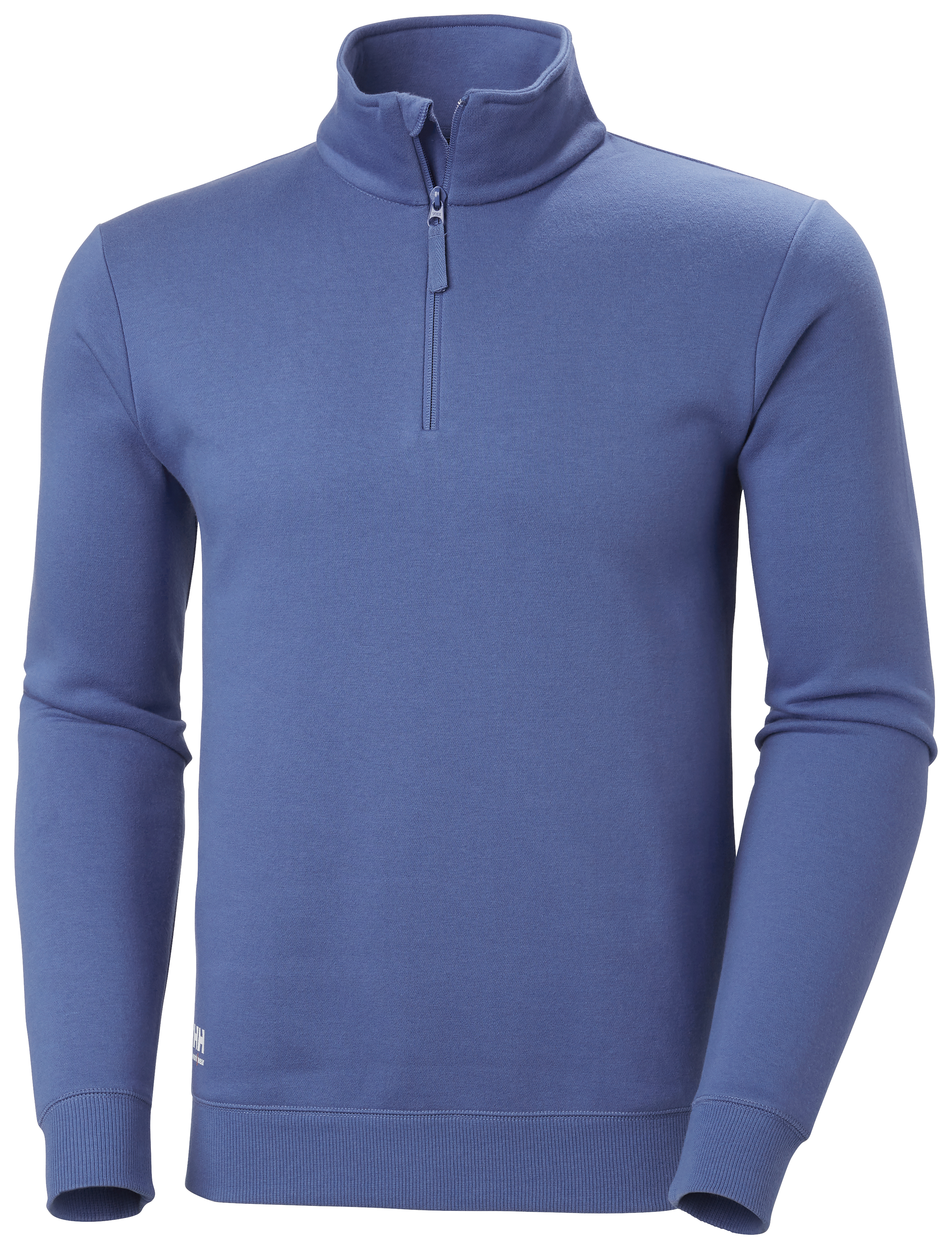 CLASSIC HALF ZIP SWEATSHIRT