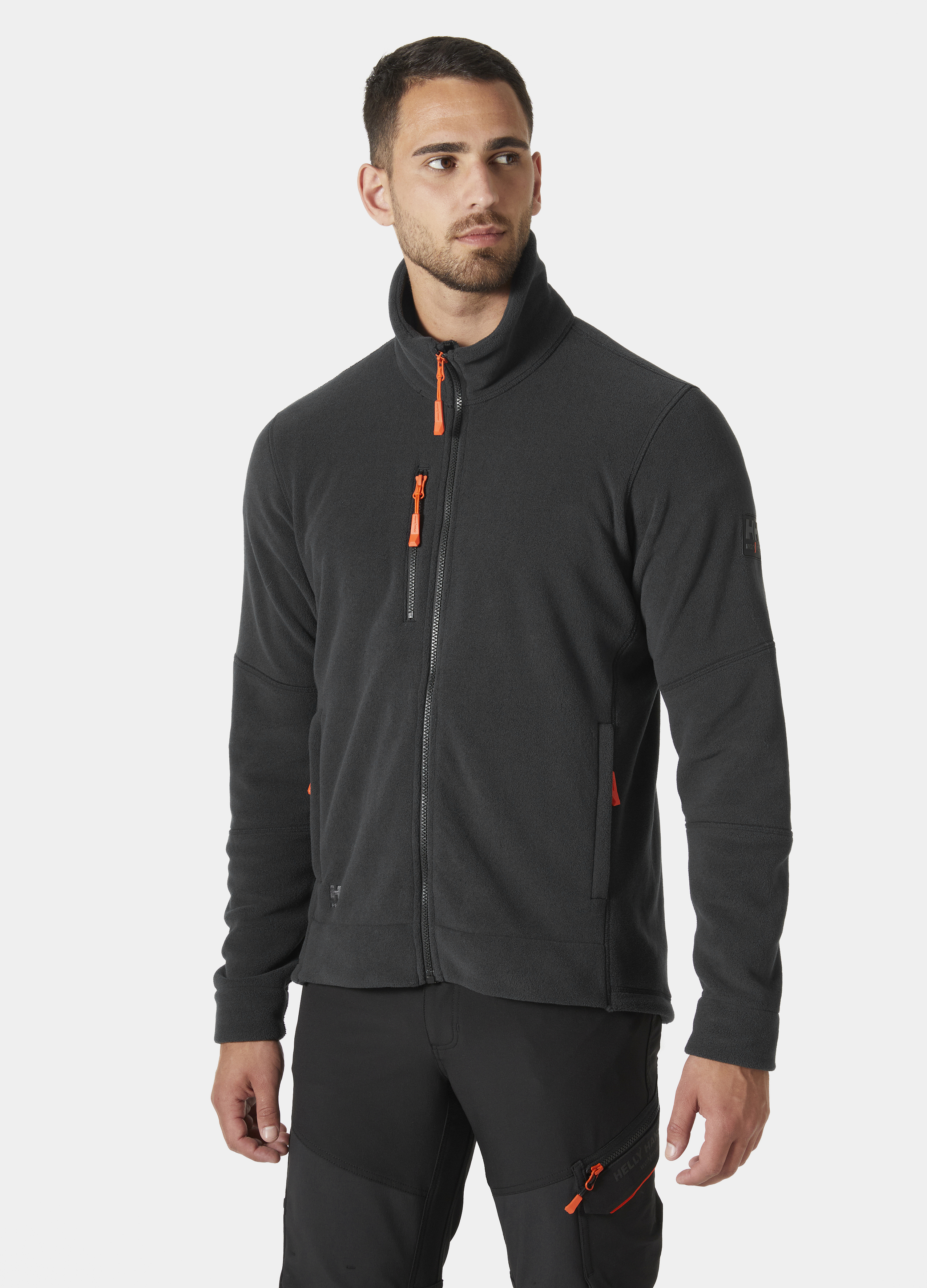 KENSINGTON FLEECE JACKET