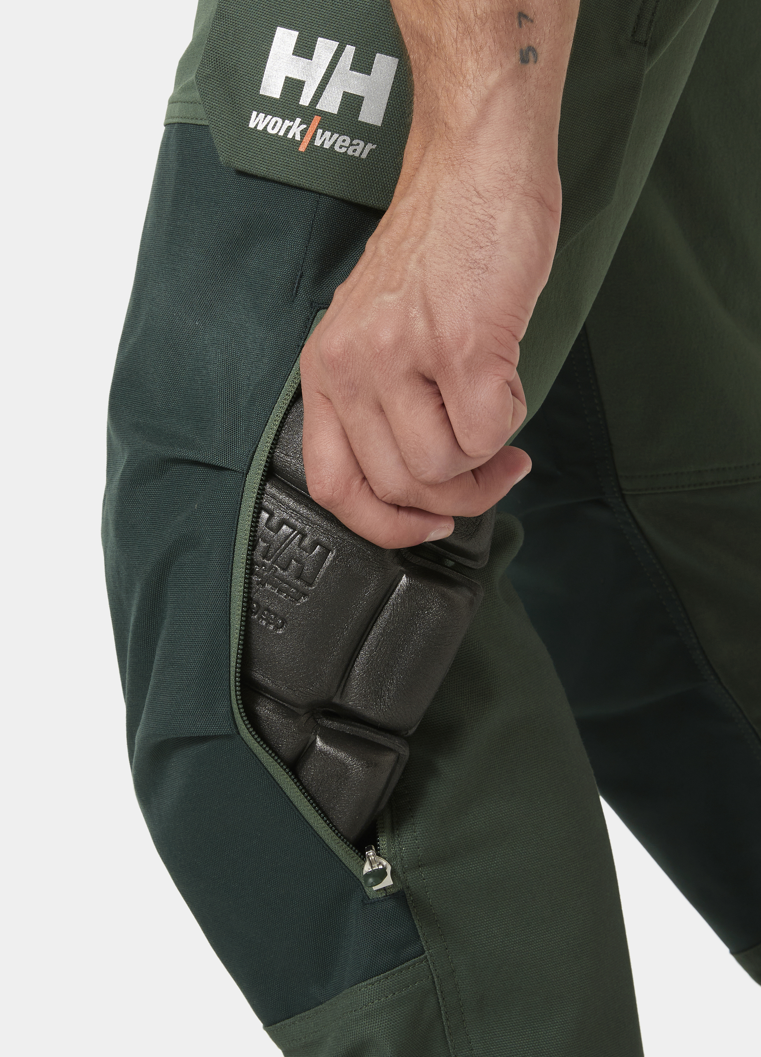 OXFORD 4X CNCT PANT