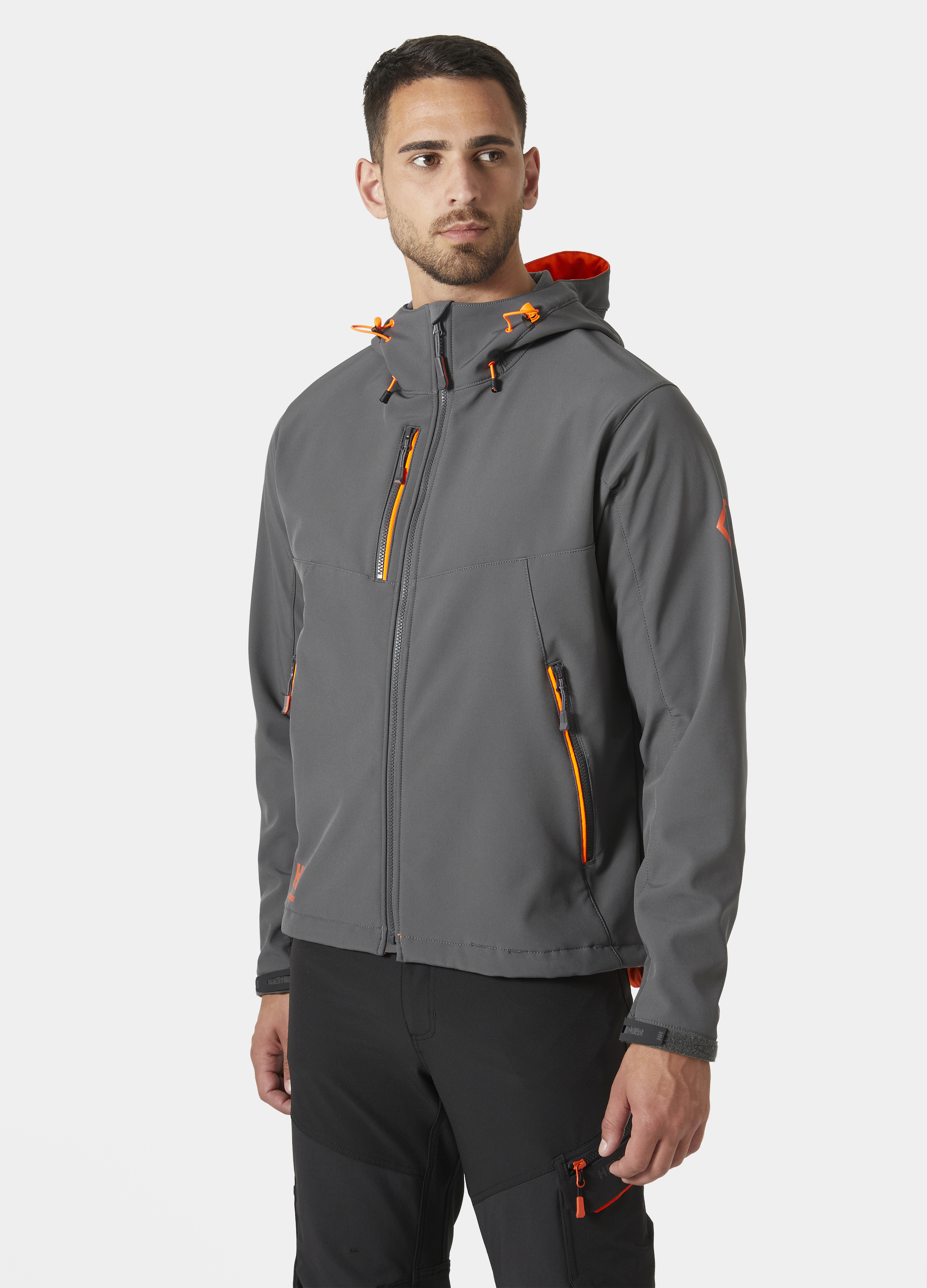 CHELSEA EVO HOODED SOFTSHELL JACKET