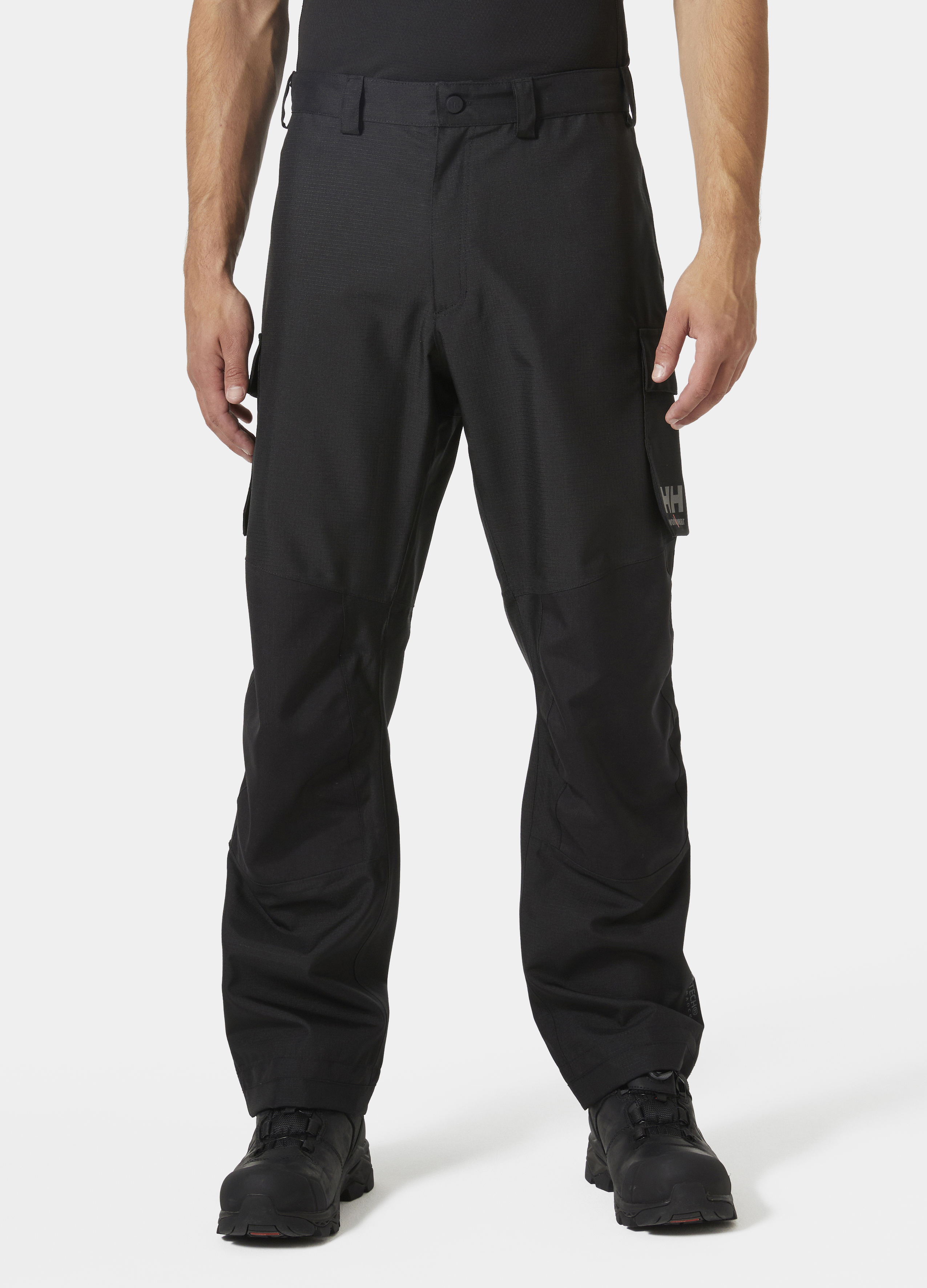 OXFORD SHELL PANT