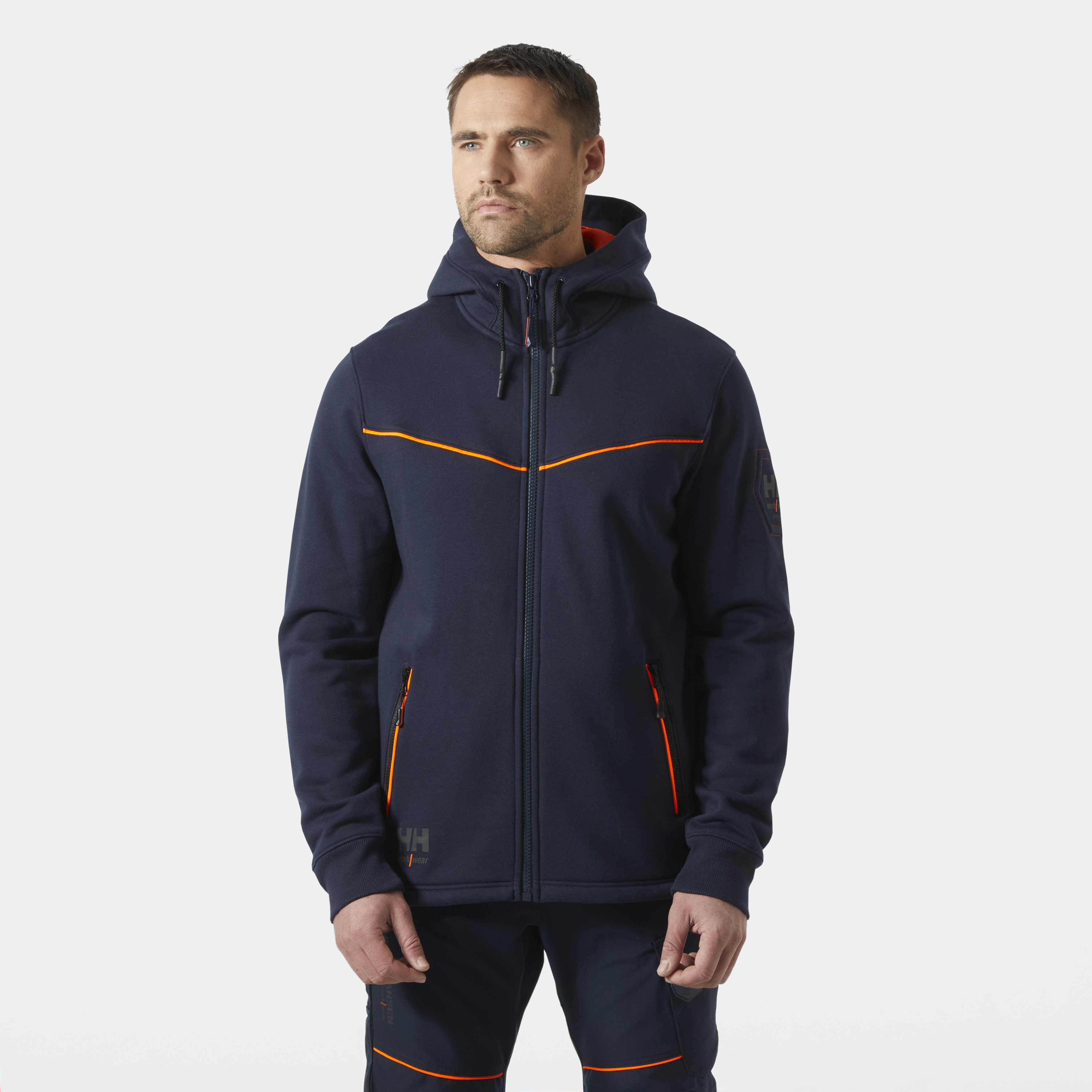 CHELSEA EVO ZIP HOODIE