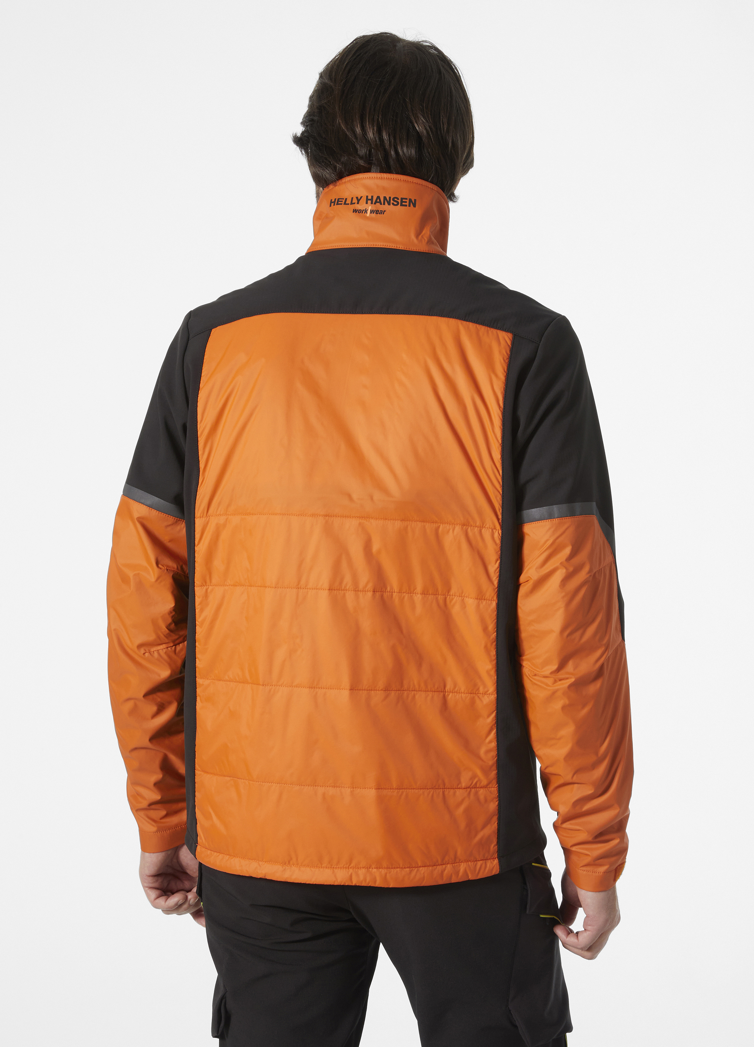 KENSINGTON INSULATED JACKET