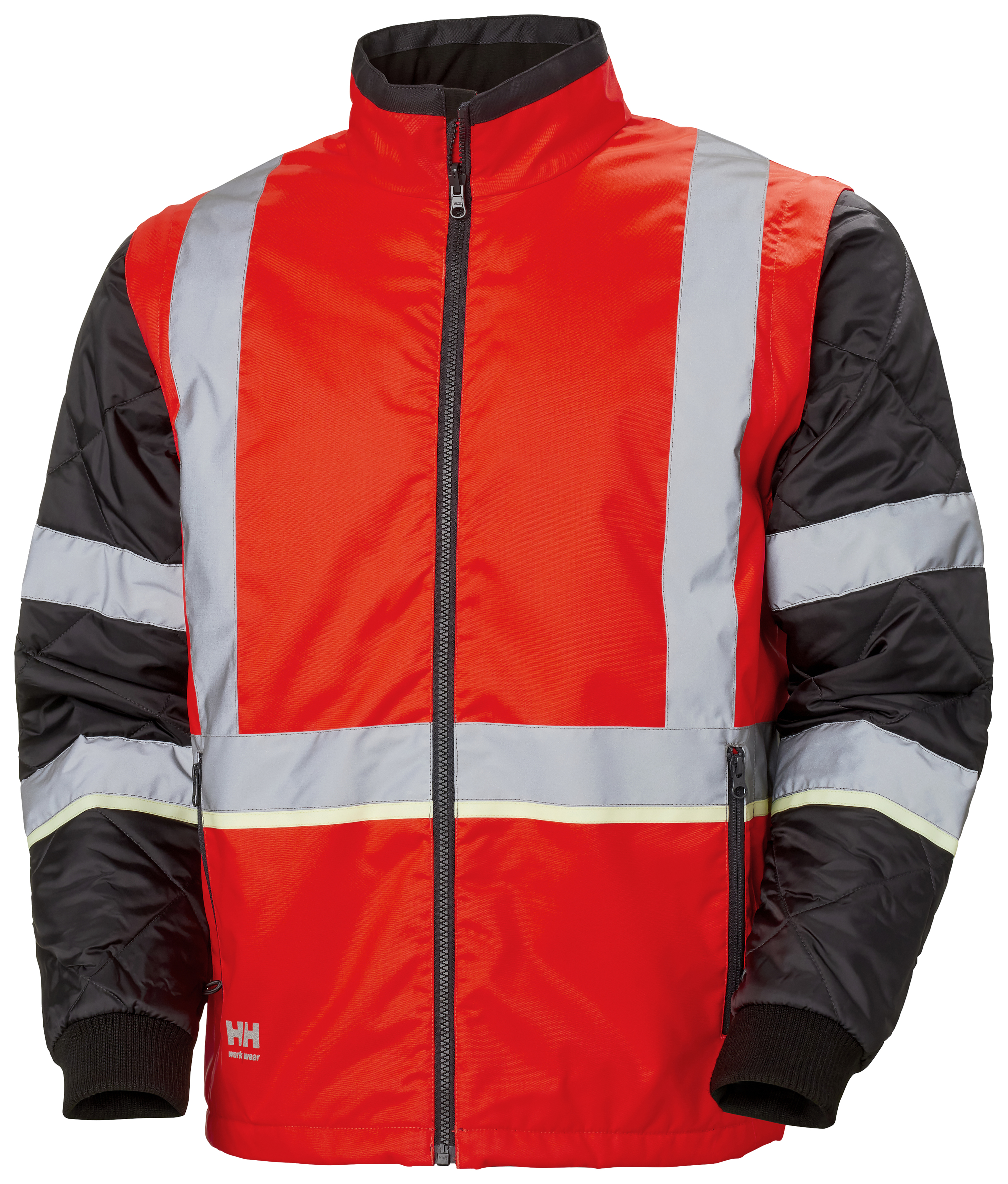UC-ME HI VIS ISOLIERTE JACKE