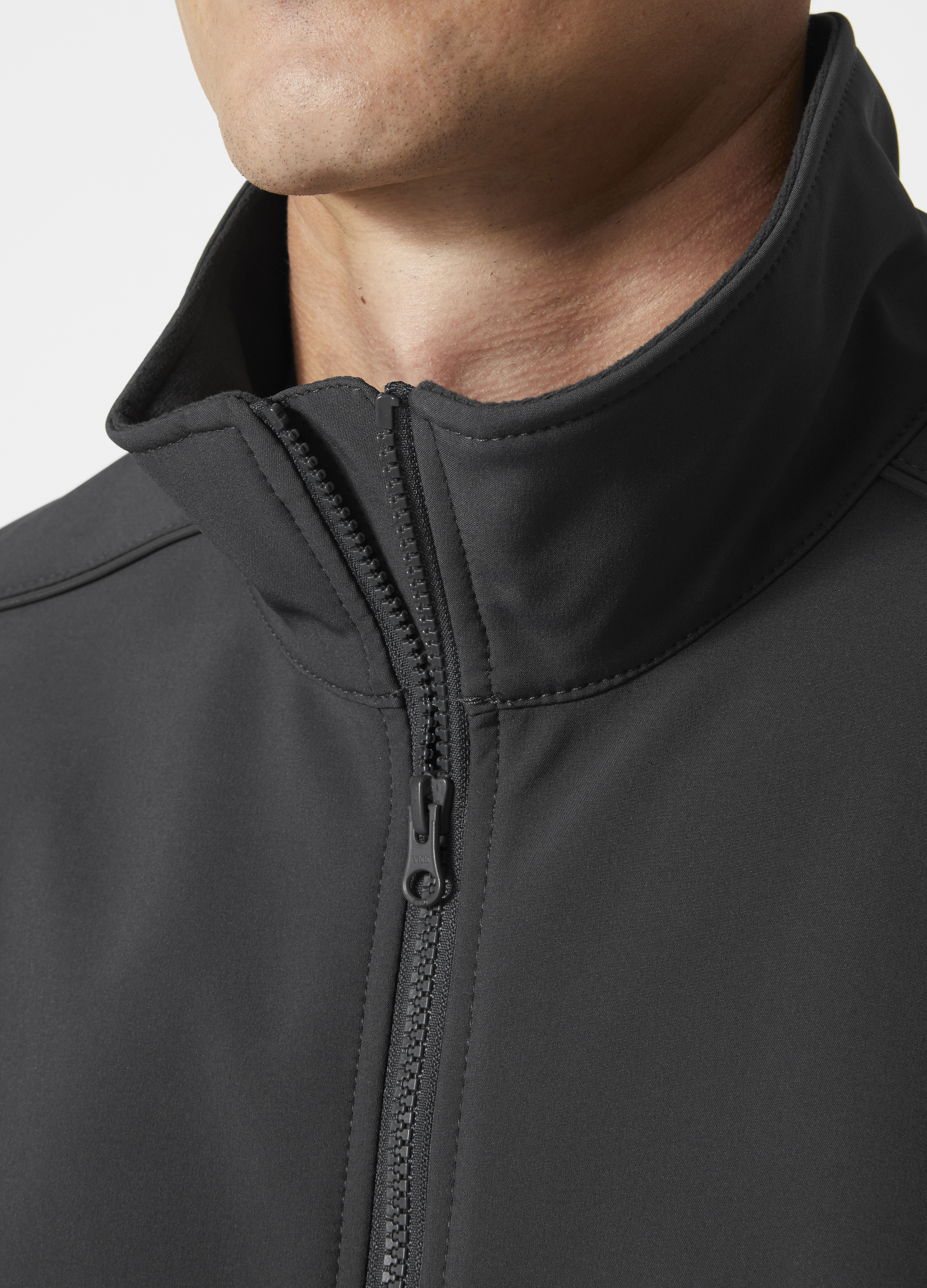 MANCHESTER 2.0 SOFTSHELL JACKET