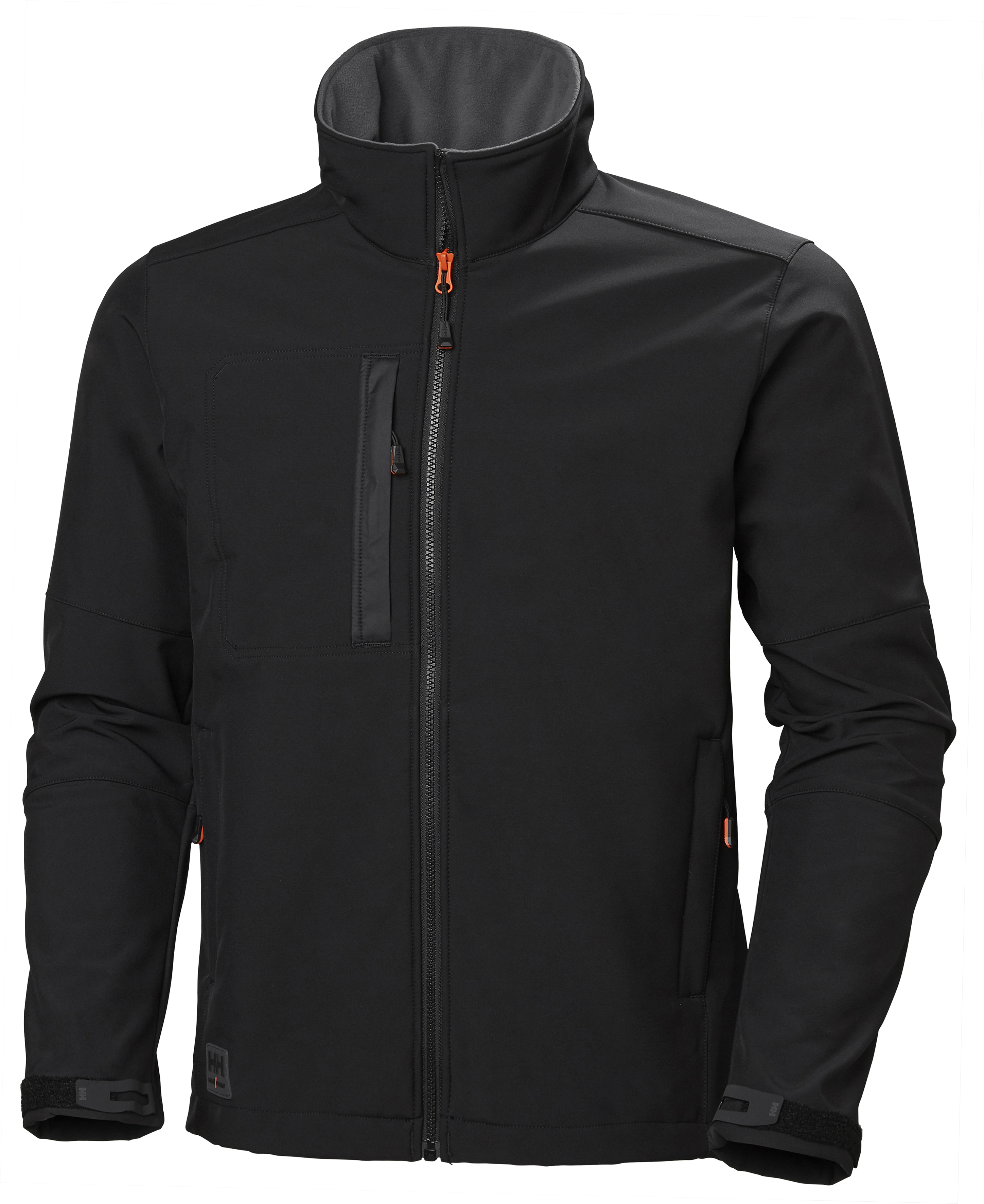 KENSINGTON SOFTSHELL JACKET