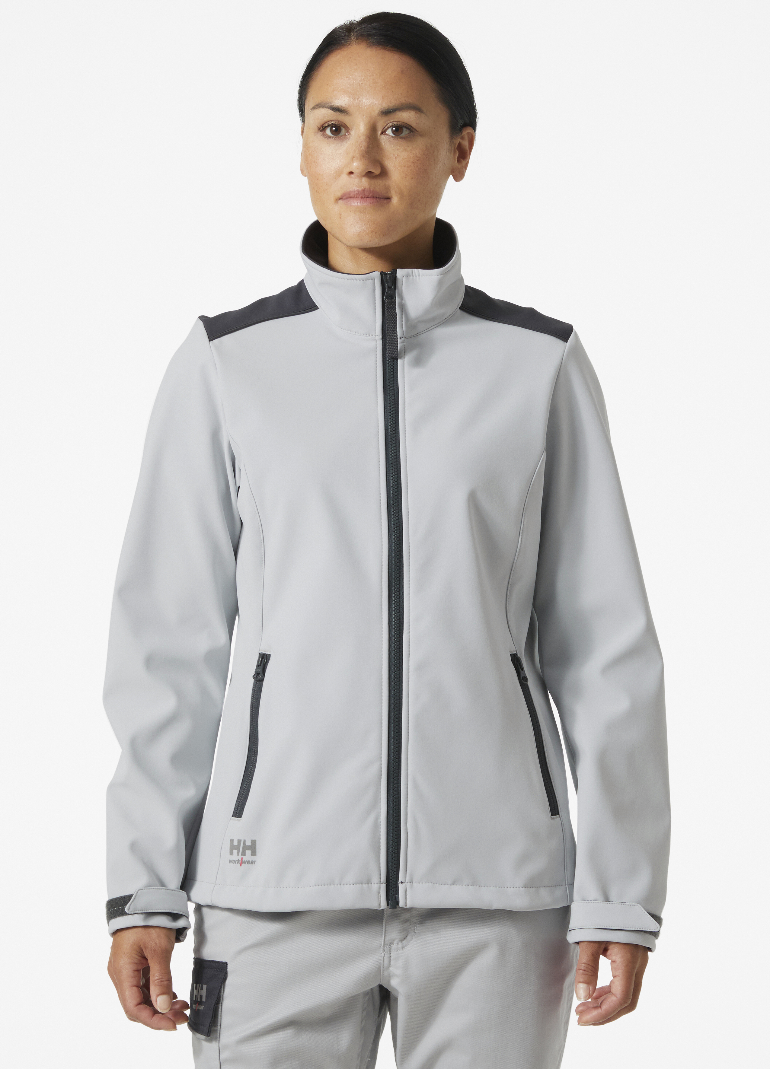 W MANCHESTER 2.0 SOFTSHELL JACKET