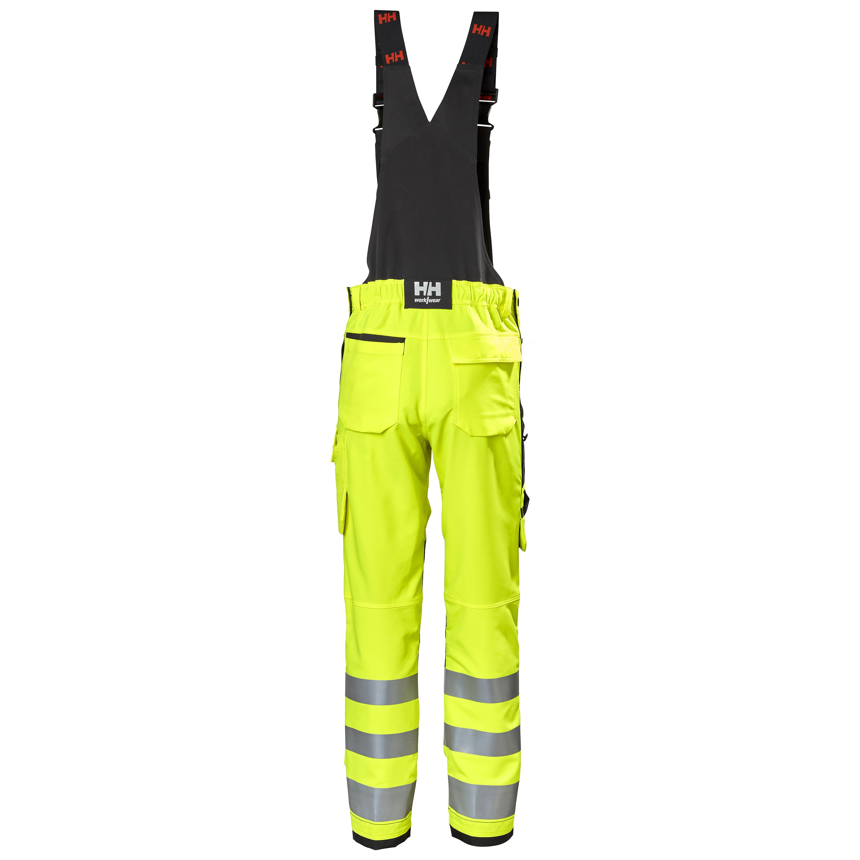 ALNA 4X WORK BIB CL2