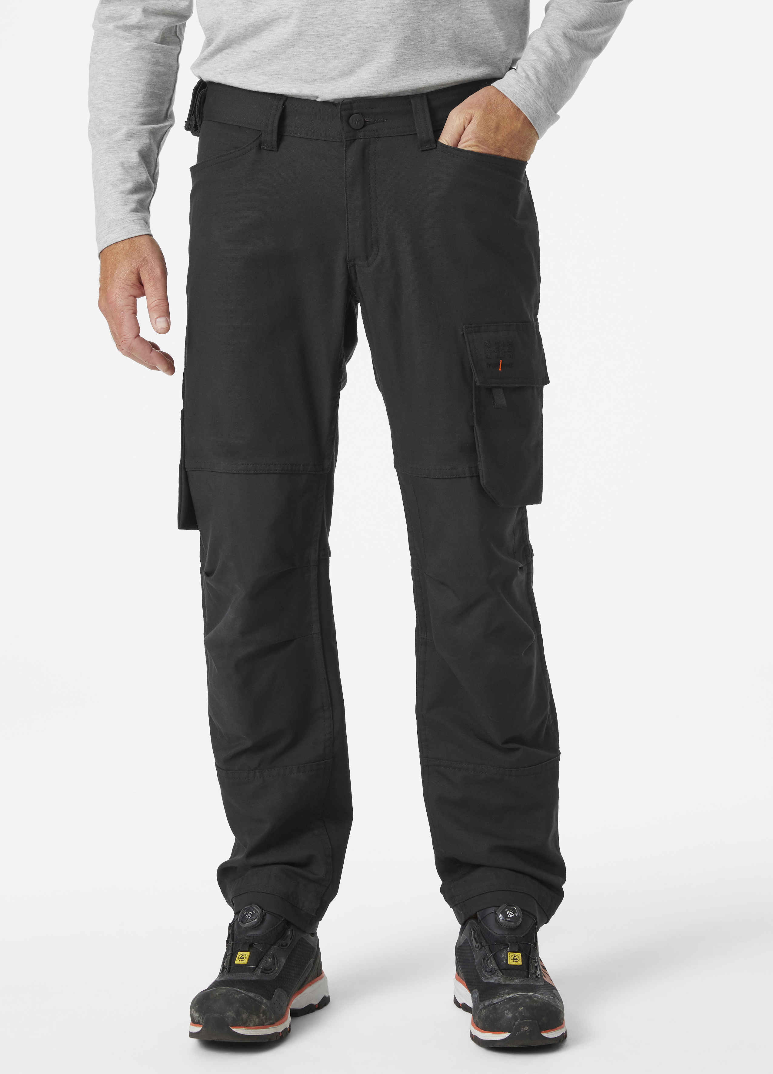 OXFORD WORK PANT