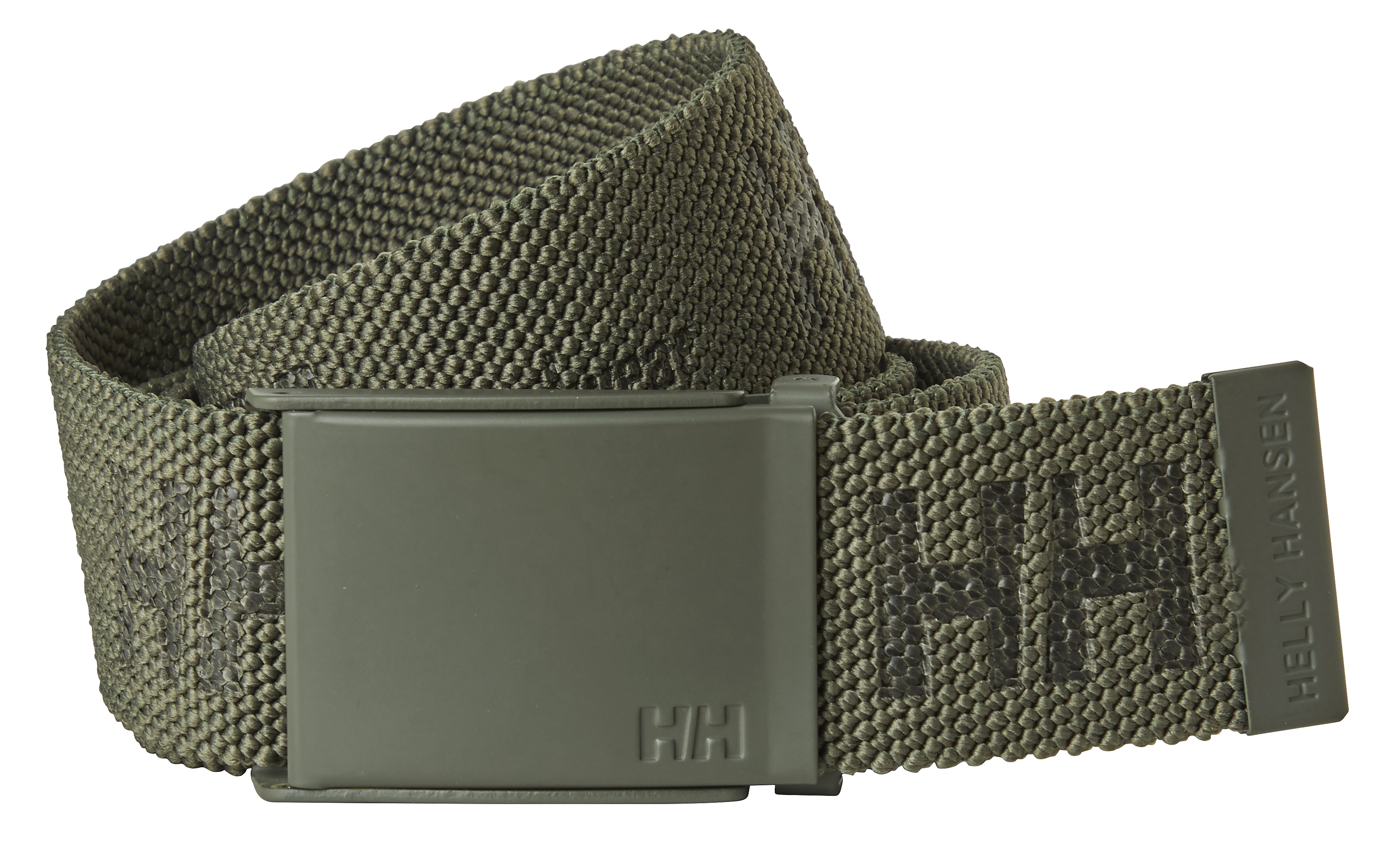 HH LOGO WEBBING BELT