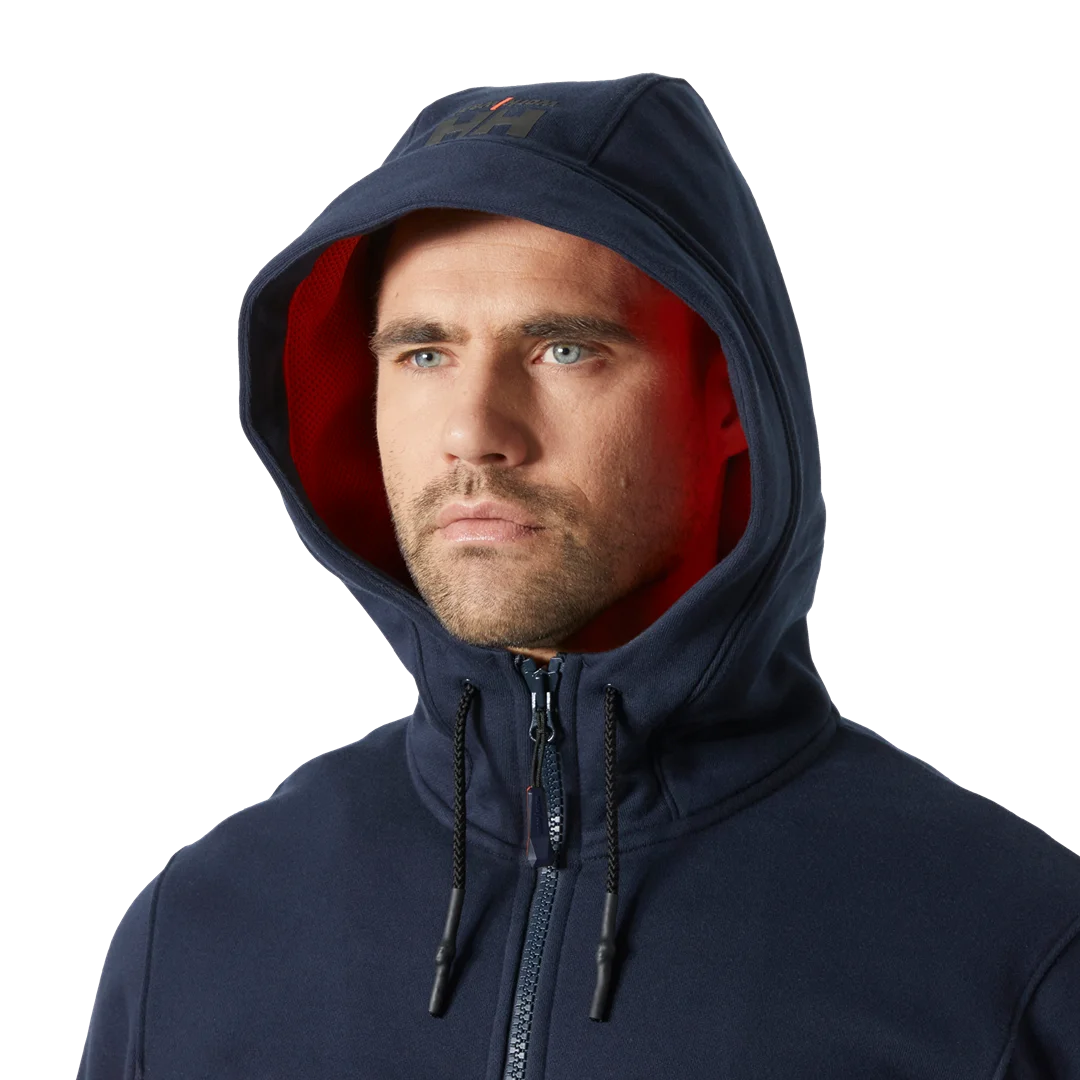 CHELSEA EVO ZIP HOODIE