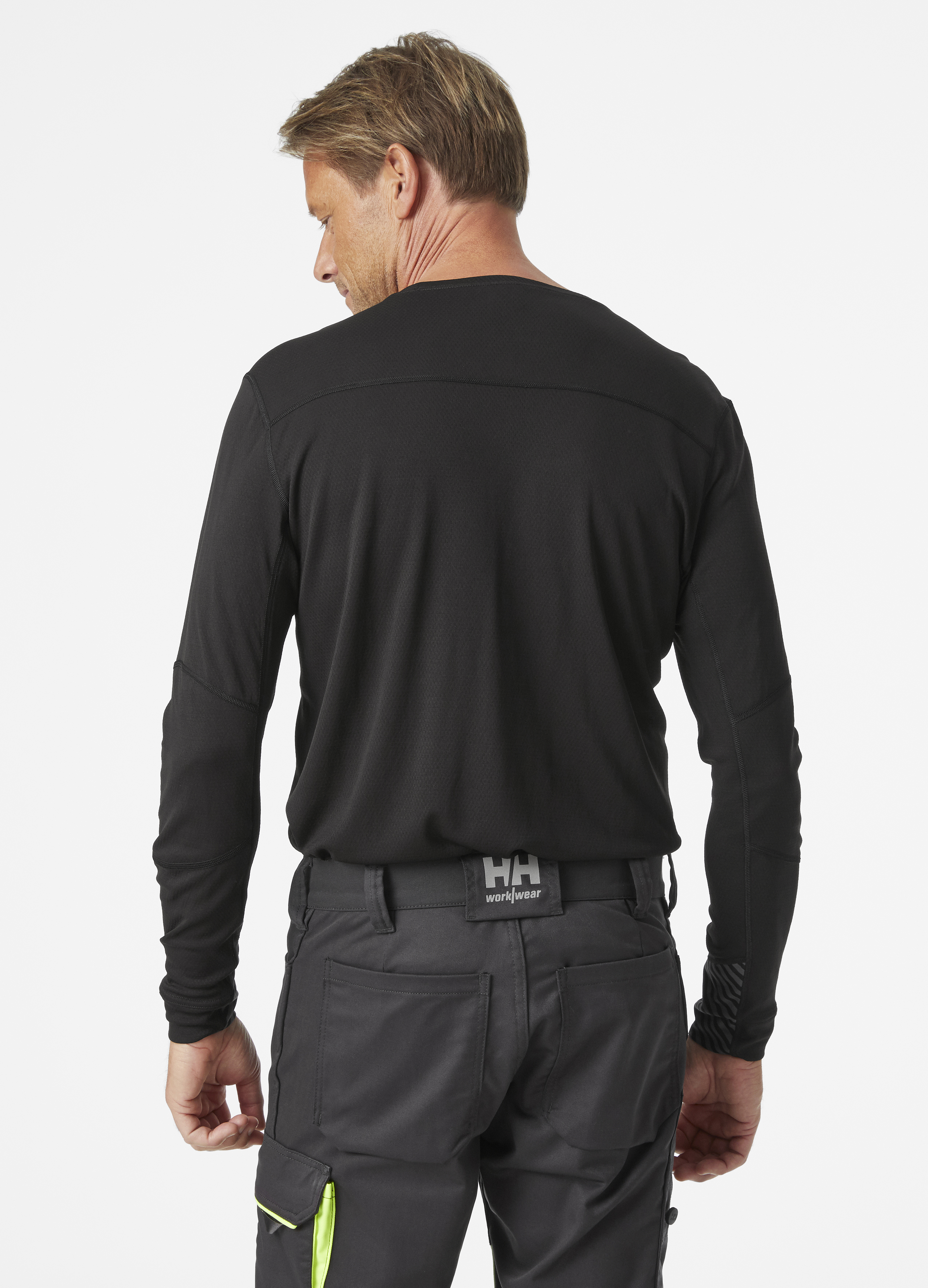 HH LIFA ACTIVE CREWNECK