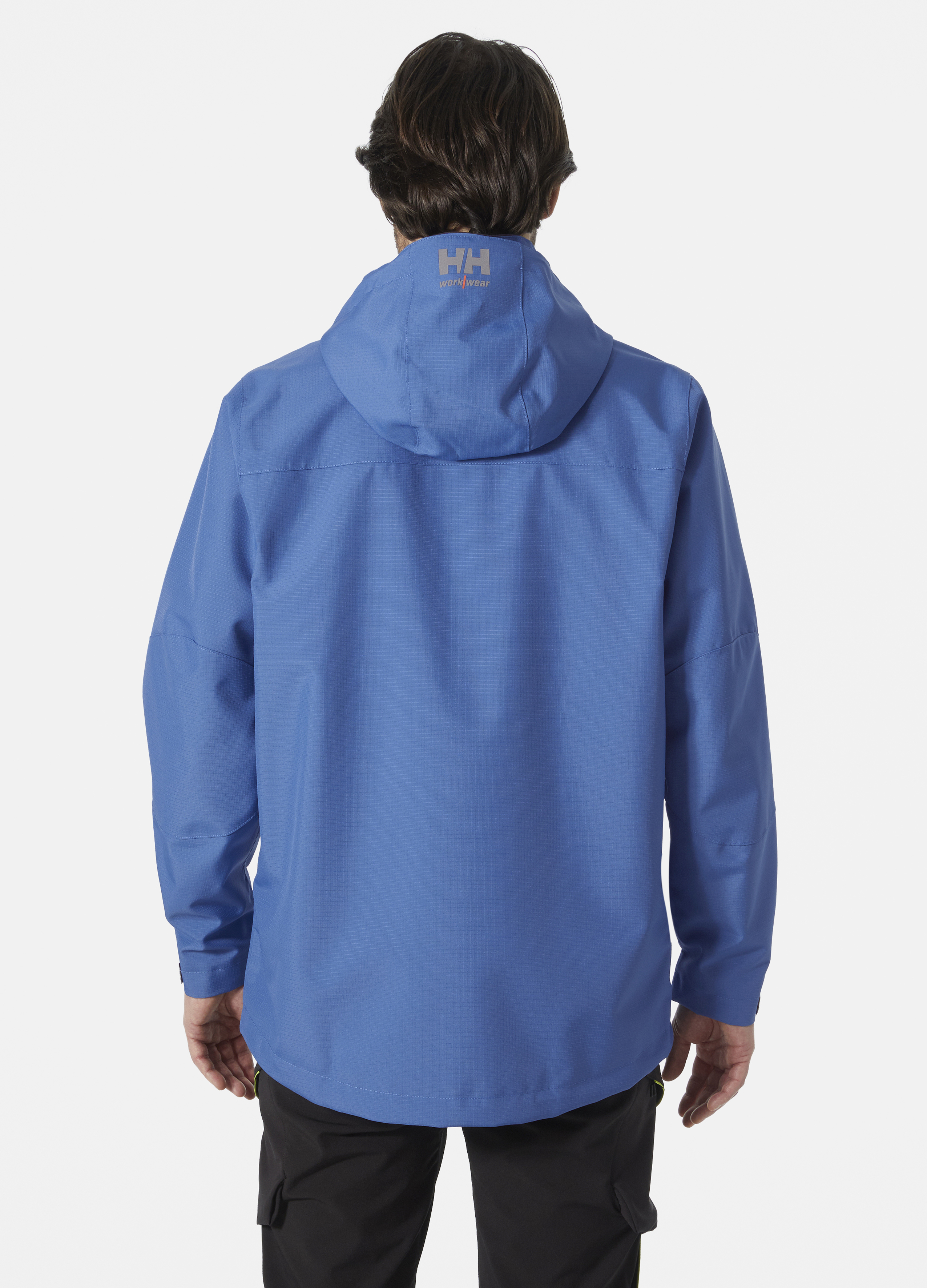 OXFORD SHELL JACKET