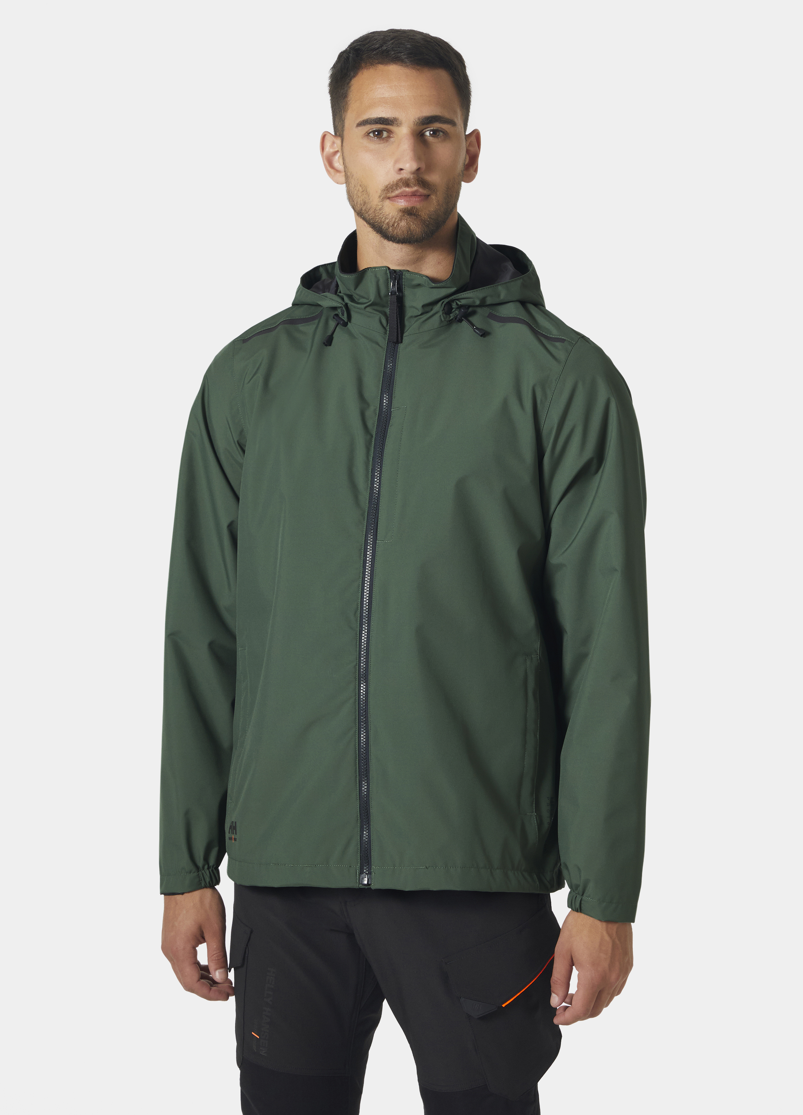 MANCHESTER 2.0 SHELL JACKET