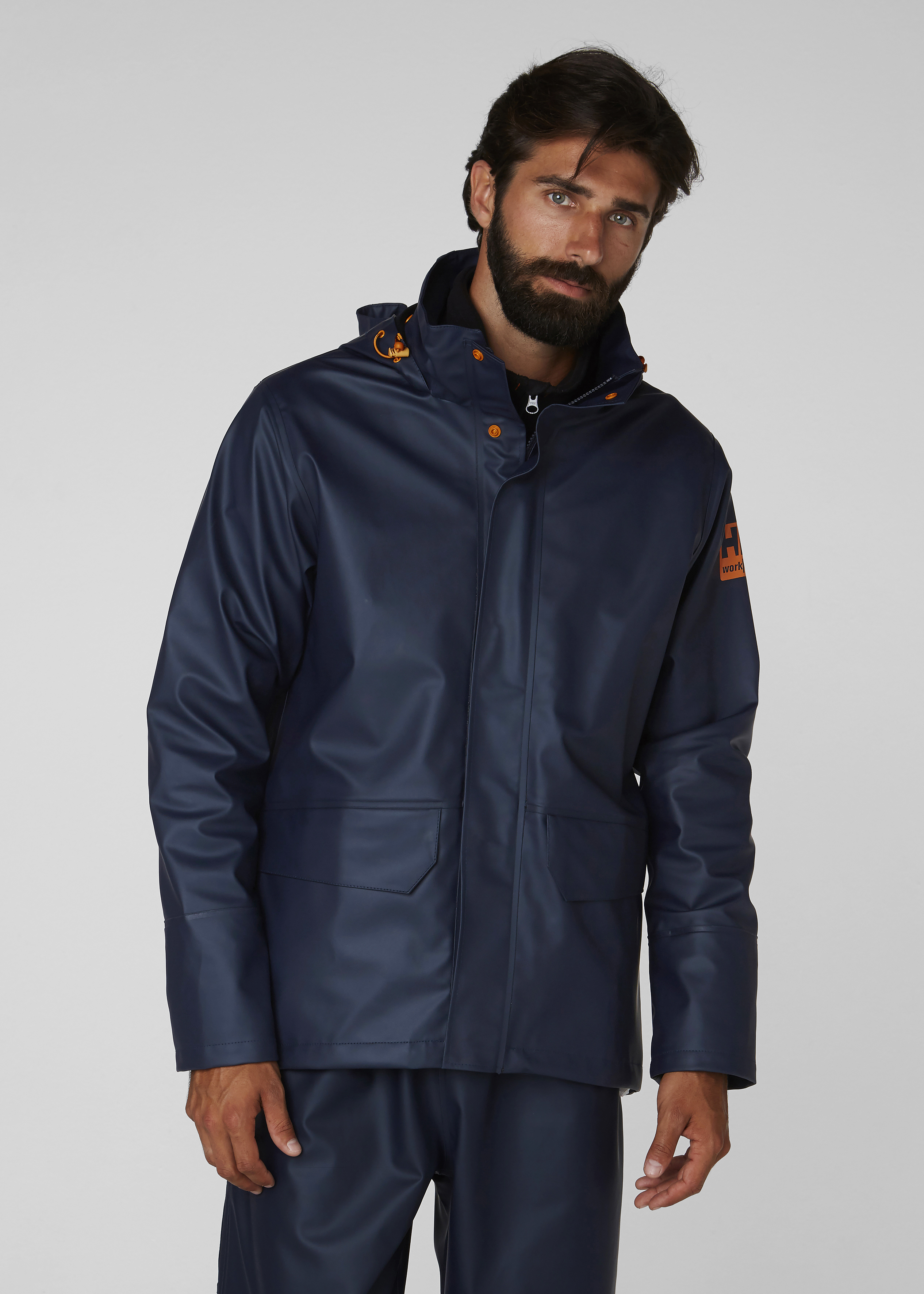 GALE RAIN JACKET